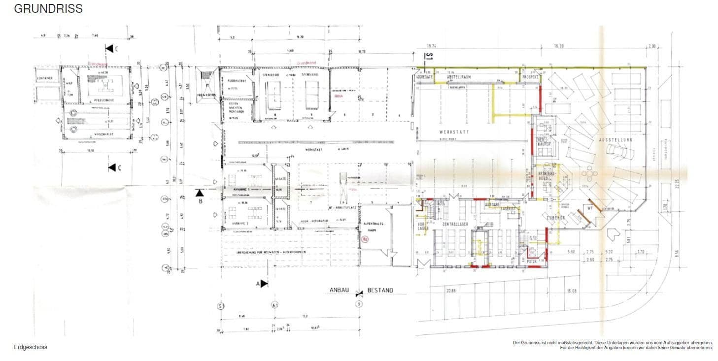 non-residential property to rent, 5,000 m², Giengen an der Brenz, Baden-Württemberg non-residential property to rent, 5,000 m², Giengen an der Brenz, Baden-Württemberg
