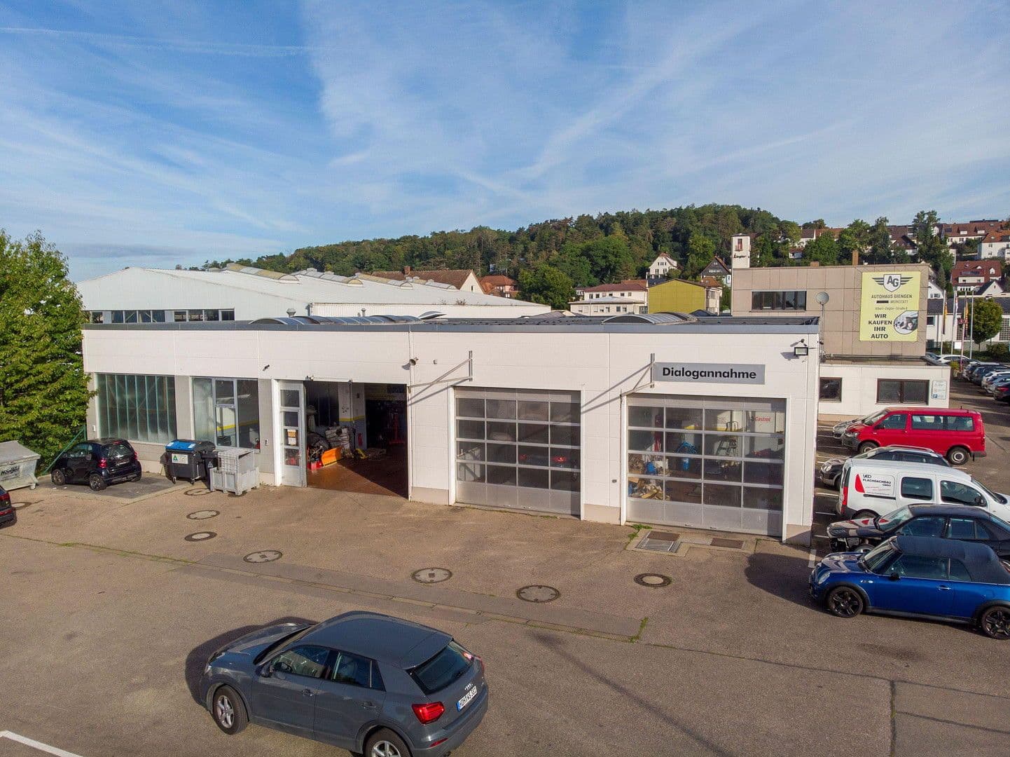 non-residential property to rent, 5,000 m², Giengen an der Brenz, Baden-Württemberg non-residential property to rent, 5,000 m², Giengen an der Brenz, Baden-Württemberg