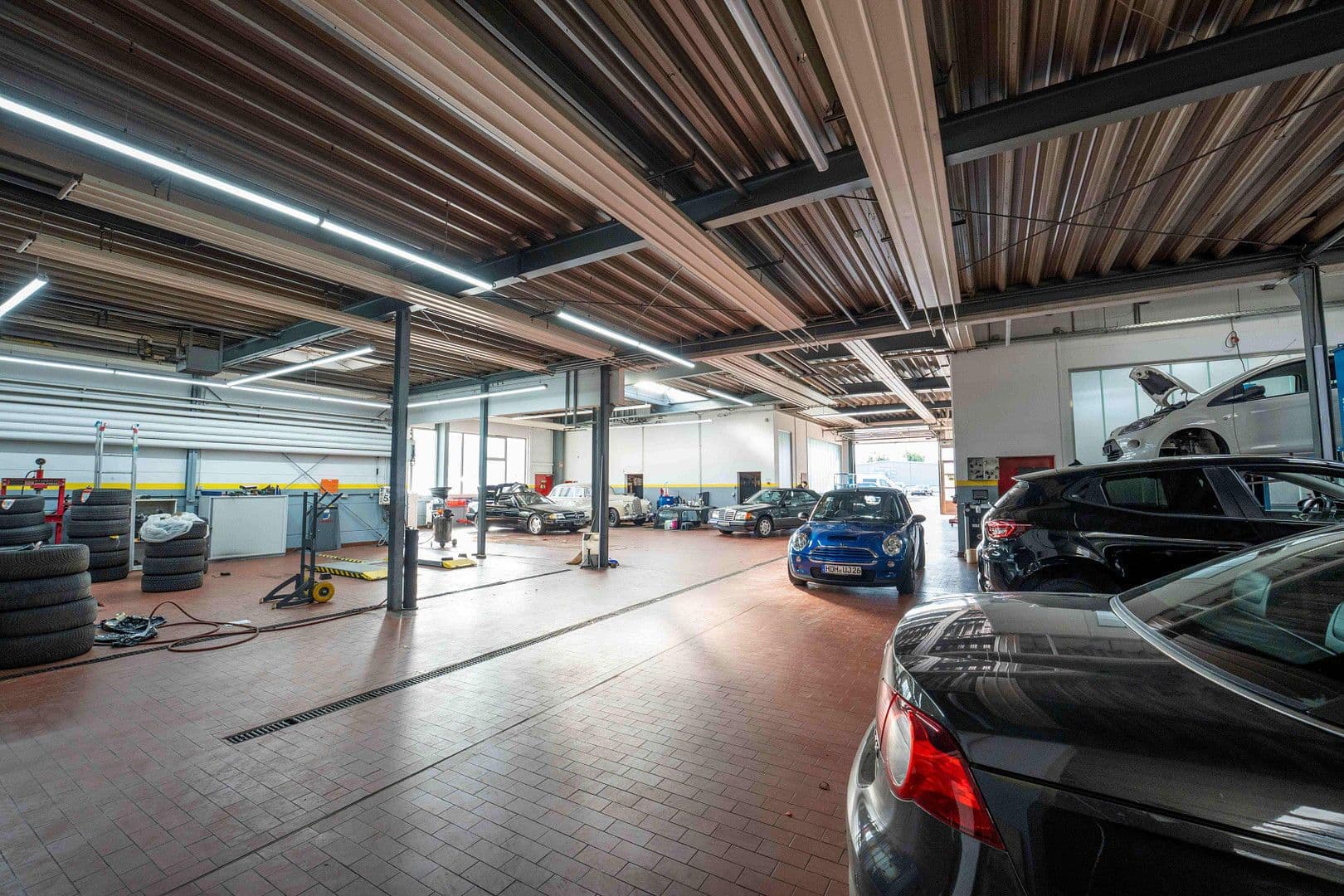 non-residential property to rent, 5,000 m², Giengen an der Brenz, Baden-Württemberg non-residential property to rent, 5,000 m², Giengen an der Brenz, Baden-Württemberg