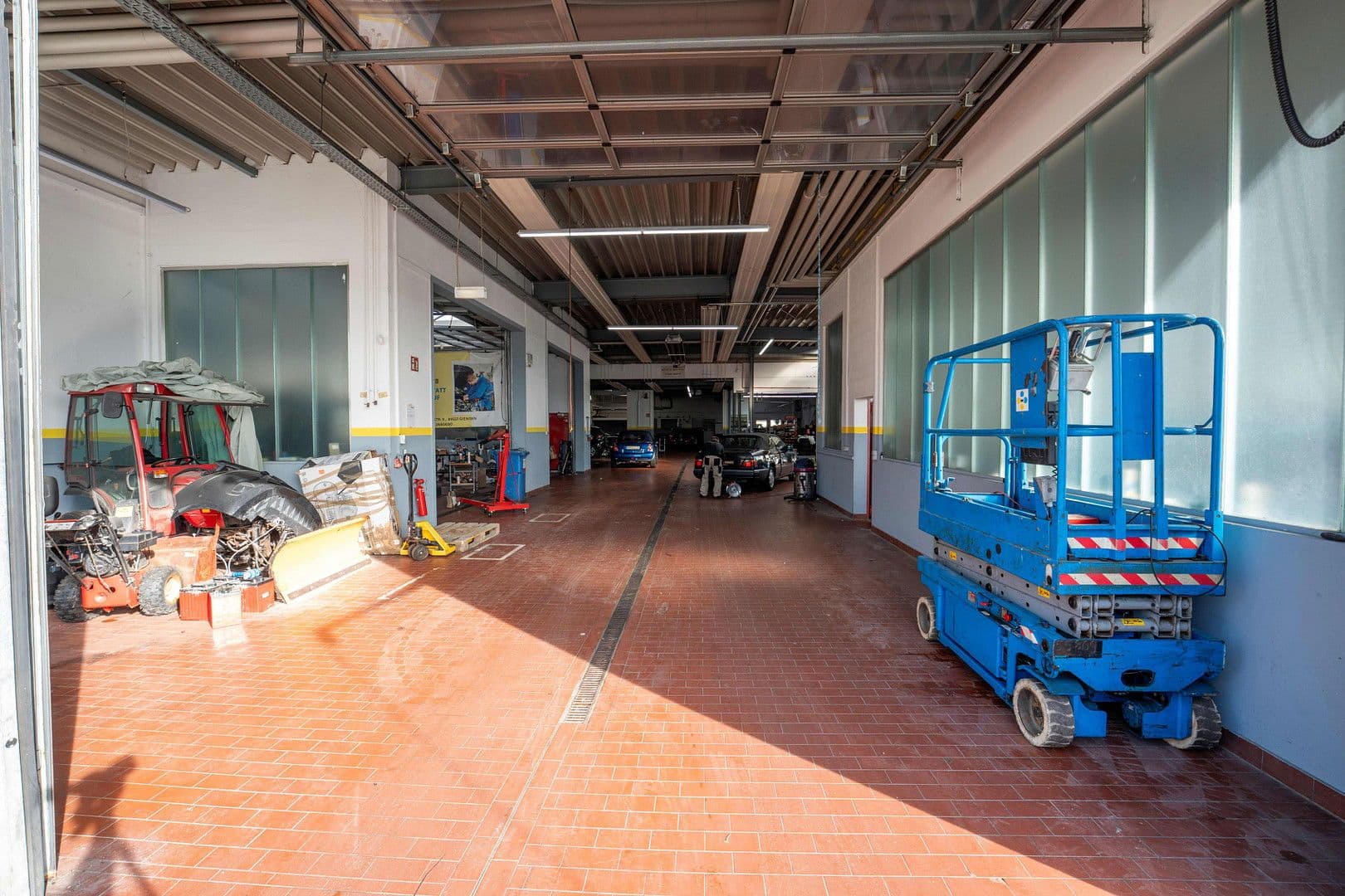 non-residential property to rent, 5,000 m², Giengen an der Brenz, Baden-Württemberg non-residential property to rent, 5,000 m², Giengen an der Brenz, Baden-Württemberg