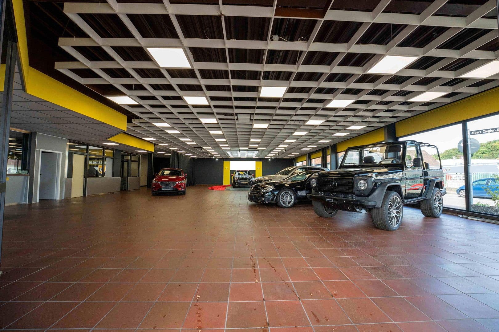 non-residential property to rent, 5,000 m², Giengen an der Brenz, Baden-Württemberg non-residential property to rent, 5,000 m², Giengen an der Brenz, Baden-Württemberg