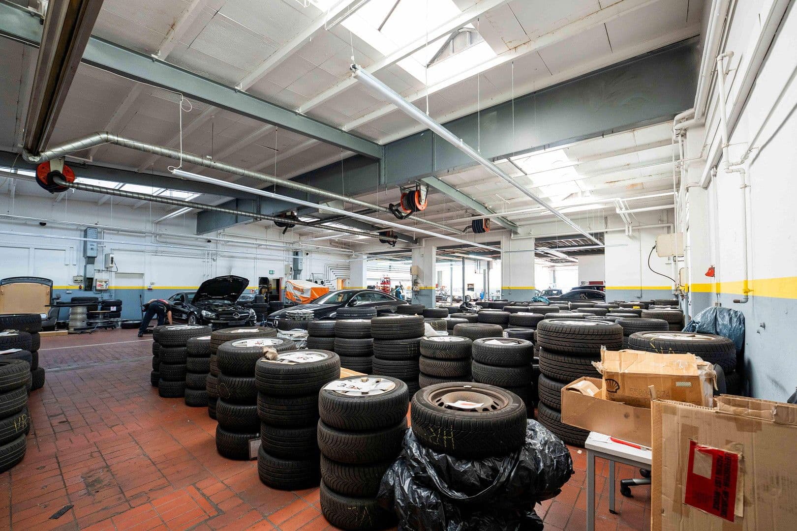 non-residential property to rent, 5,000 m², Giengen an der Brenz, Baden-Württemberg non-residential property to rent, 5,000 m², Giengen an der Brenz, Baden-Württemberg