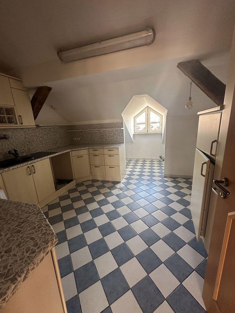 4 bedroom flat to rent, 151 m², Westliche Stadtmauerstraße 64, Erlangen, Bavaria 4 bedroom flat to rent, 151 m², Westliche Stadtmauerstraße 64, Erlangen, Bavaria