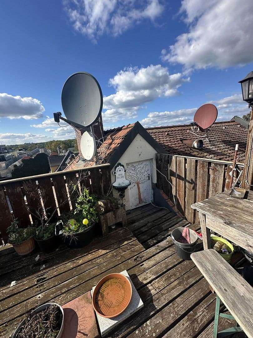 4 bedroom flat to rent, 151 m², Westliche Stadtmauerstraße 64, Erlangen, Bavaria 4 bedroom flat to rent, 151 m², Westliche Stadtmauerstraße 64, Erlangen, Bavaria