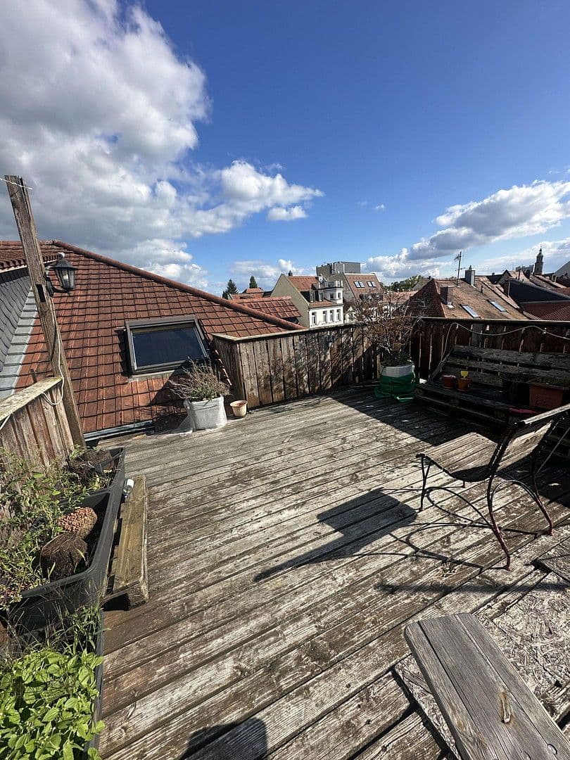 4 bedroom flat to rent, 151 m², Westliche Stadtmauerstraße 64, Erlangen, Bavaria 4 bedroom flat to rent, 151 m², Westliche Stadtmauerstraße 64, Erlangen, Bavaria