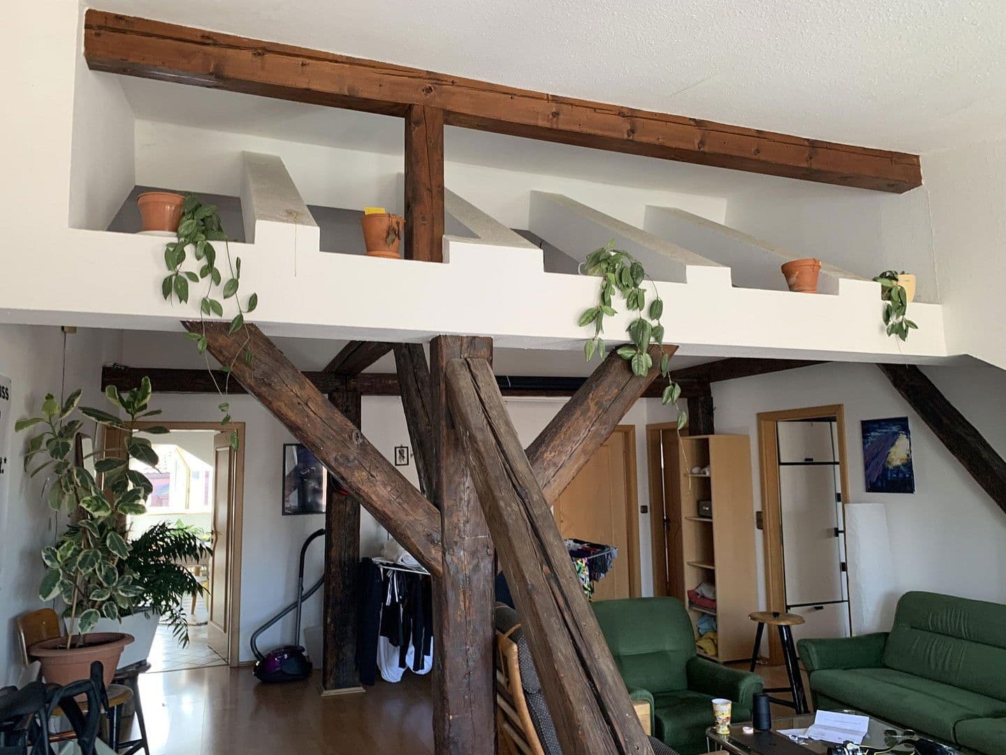 4 bedroom flat to rent, 151 m², Westliche Stadtmauerstraße 64, Erlangen, Bavaria 4 bedroom flat to rent, 151 m², Westliche Stadtmauerstraße 64, Erlangen, Bavaria