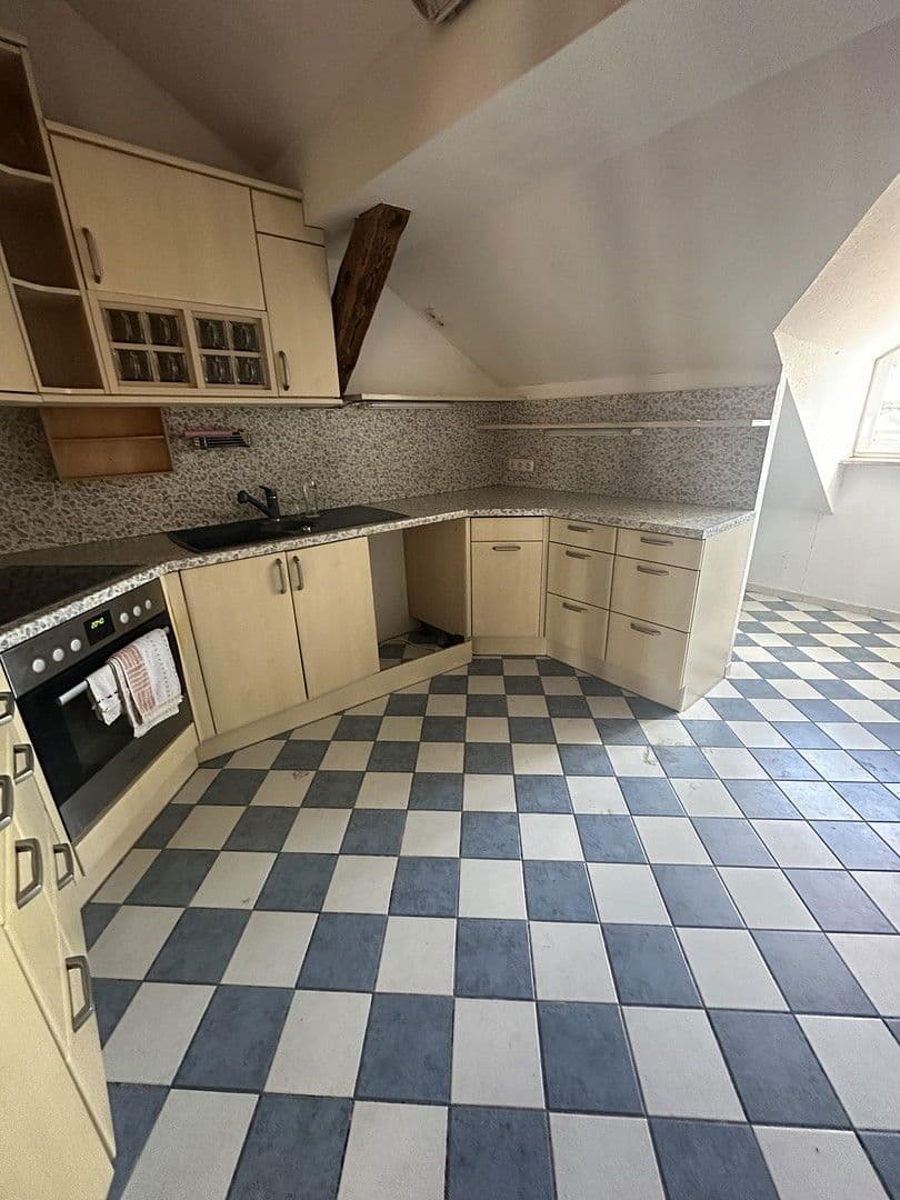 4 bedroom flat to rent, 151 m², Westliche Stadtmauerstraße 64, Erlangen, Bavaria 4 bedroom flat to rent, 151 m², Westliche Stadtmauerstraße 64, Erlangen, Bavaria