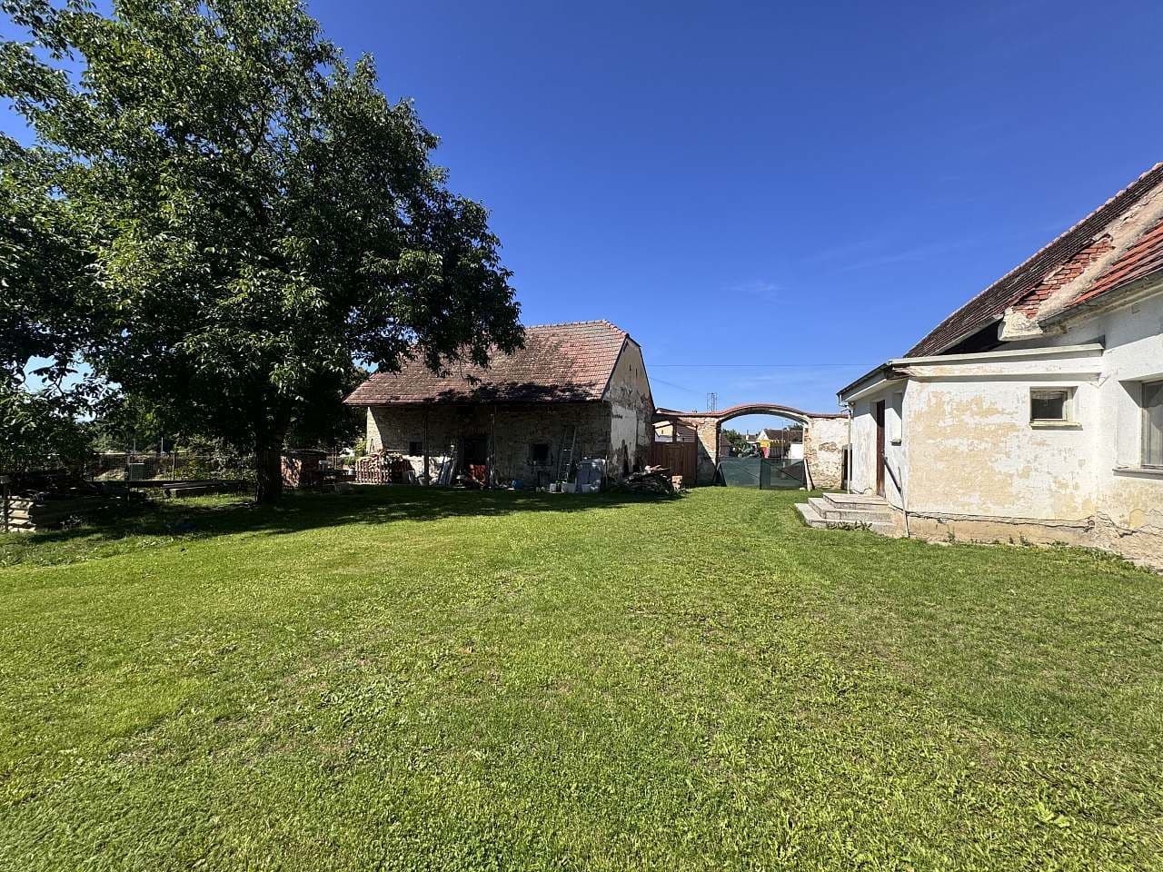 recreational property to rent, 0 m², Mečichov, Jihočeský Region recreational property to rent, 0 m², Mečichov, Jihočeský Region