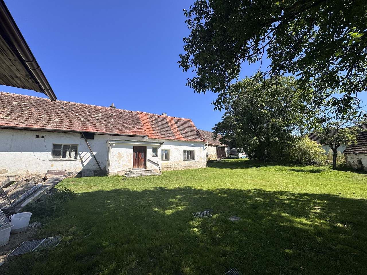 recreational property to rent, 0 m², Mečichov, Jihočeský Region recreational property to rent, 0 m², Mečichov, Jihočeský Region