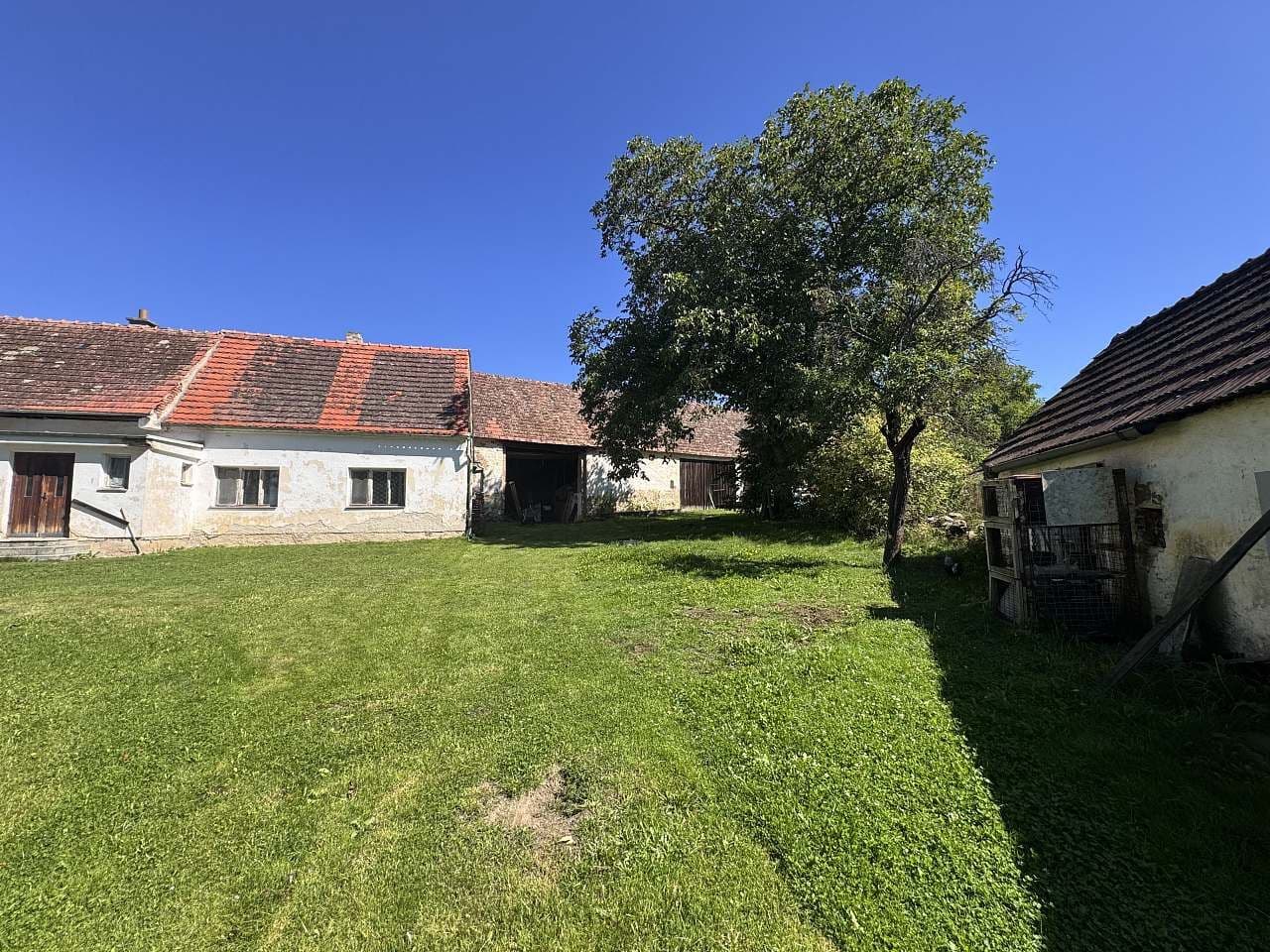 recreational property to rent, 0 m², Mečichov, Jihočeský Region recreational property to rent, 0 m², Mečichov, Jihočeský Region