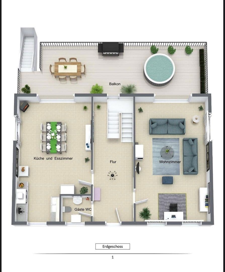 house for sale, 162 m², Hann. Münden, Lower Saxony house for sale, 162 m², Hann. Münden, Lower Saxony