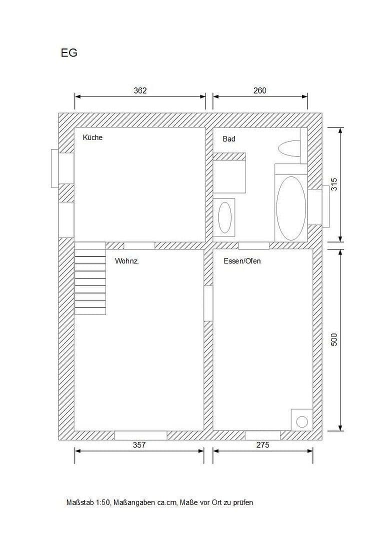 house for sale, 80 m², Magdeburger Str. 10, Remlingen-Semmenstedt, Lower Saxony house for sale, 80 m², Magdeburger Str. 10, Remlingen-Semmenstedt, Lower Saxony