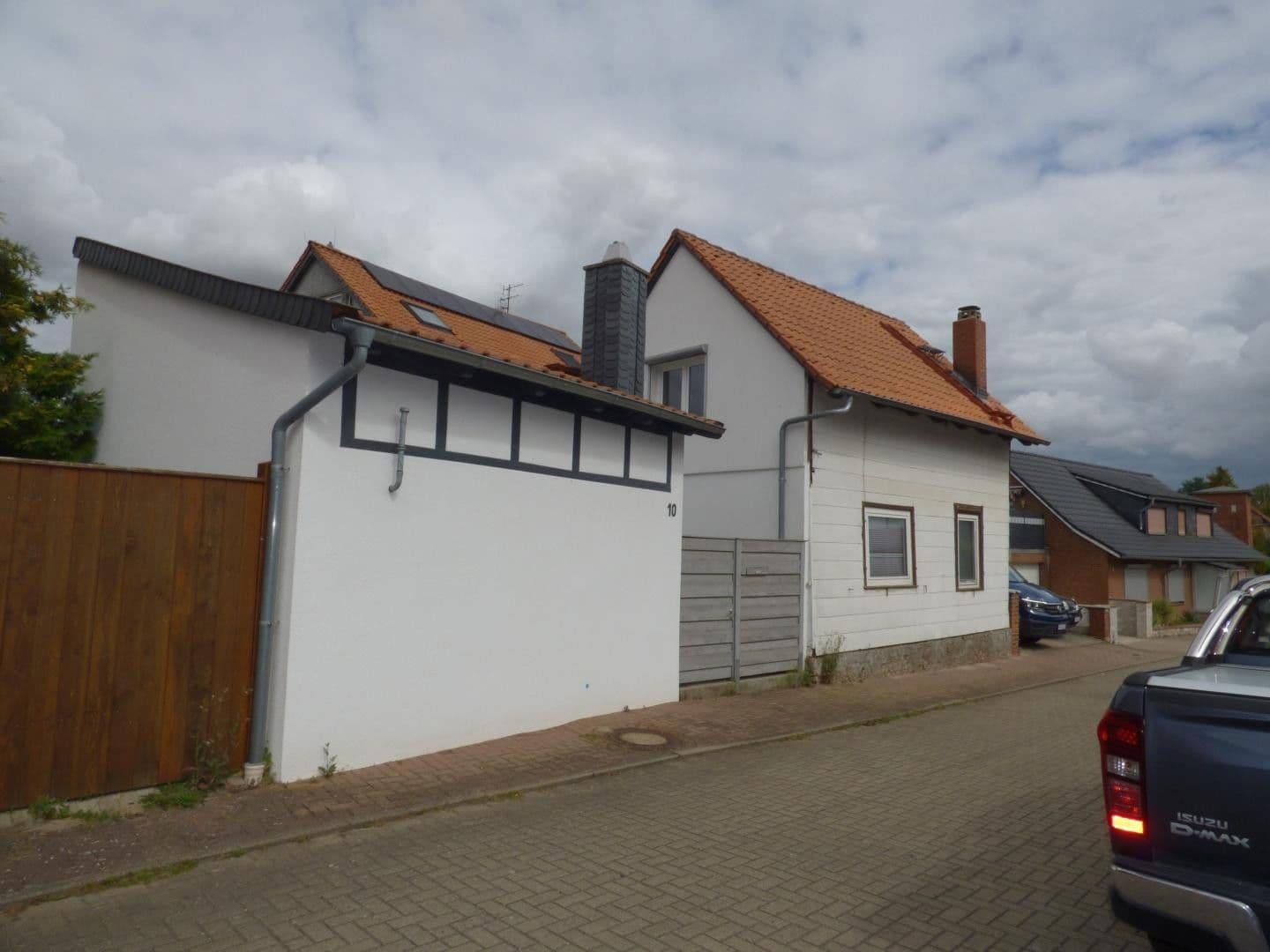 house for sale, 80 m², Magdeburger Str. 10, Remlingen-Semmenstedt, Lower Saxony house for sale, 80 m², Magdeburger Str. 10, Remlingen-Semmenstedt, Lower Saxony