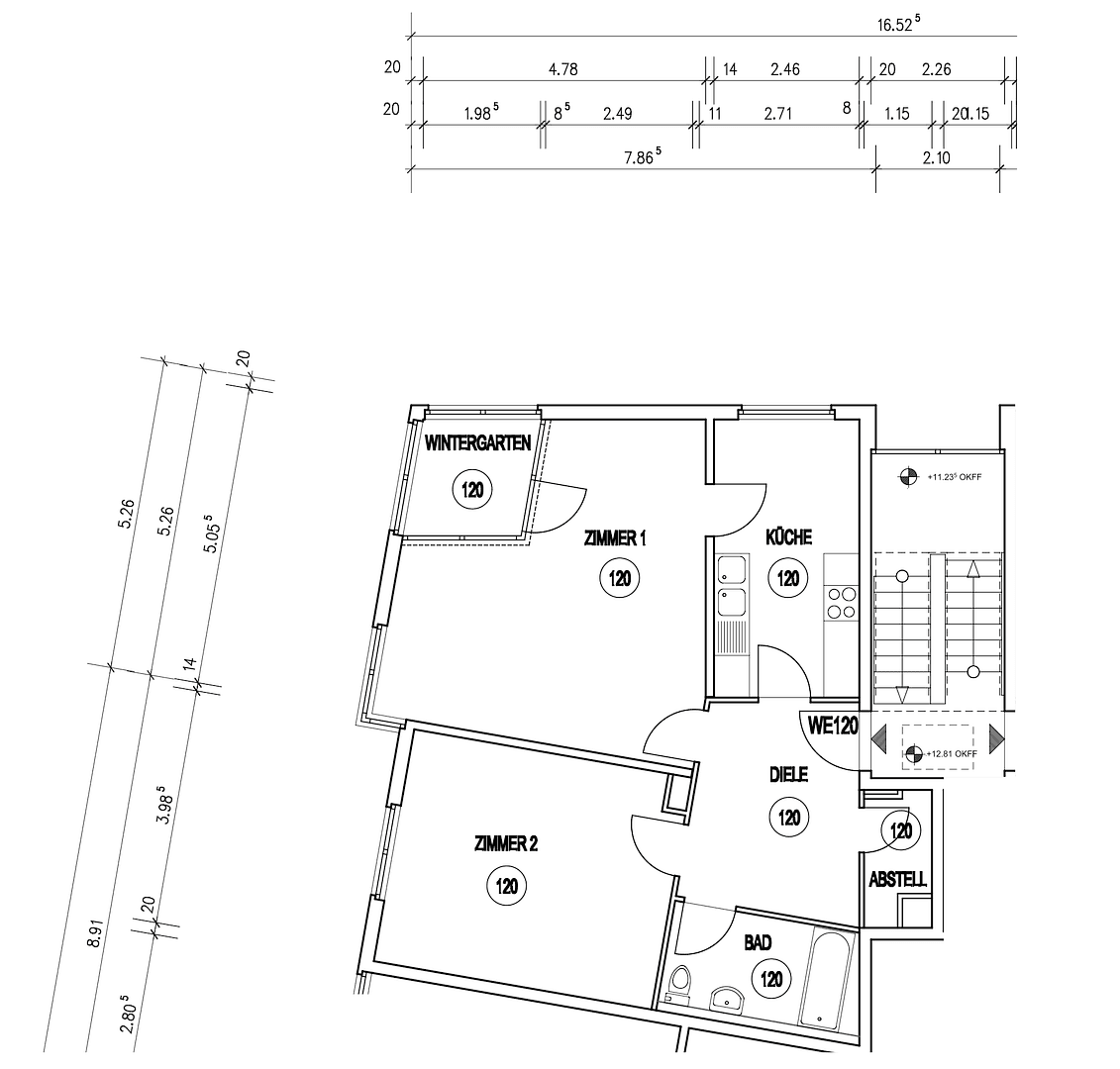 2 bedroom flat for sale, 77 m², Einbecker Strasse 64A, Berlin - Lichtenberg, Berlin 2 bedroom flat for sale, 77 m², Einbecker Strasse 64A, Berlin - Lichtenberg, Berlin