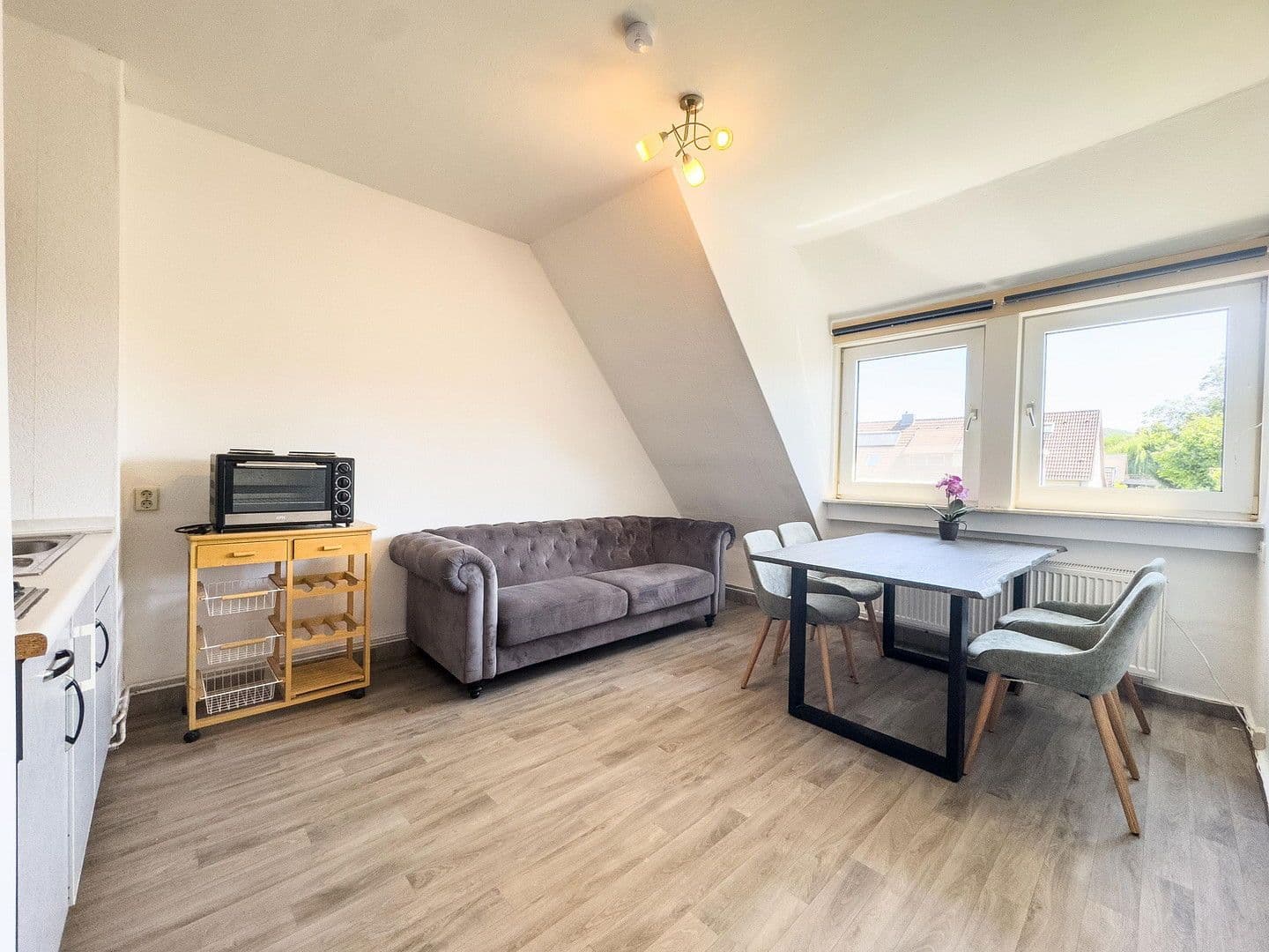 1 bedroom flat to rent, 20 m², Nettelbeckstraße 19, Hildesheim, Lower Saxony 1 bedroom flat to rent, 20 m², Nettelbeckstraße 19, Hildesheim, Lower Saxony