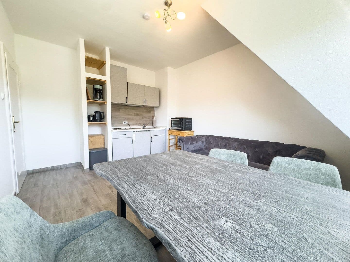 1 bedroom flat to rent, 20 m², Nettelbeckstraße 19, Hildesheim, Lower Saxony 1 bedroom flat to rent, 20 m², Nettelbeckstraße 19, Hildesheim, Lower Saxony