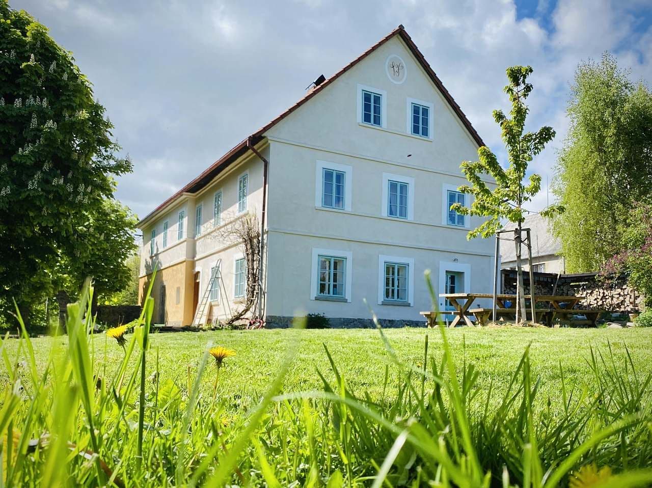 recreational property to rent, 0 m², Žandov, Liberecký Region recreational property to rent, 0 m², Žandov, Liberecký Region