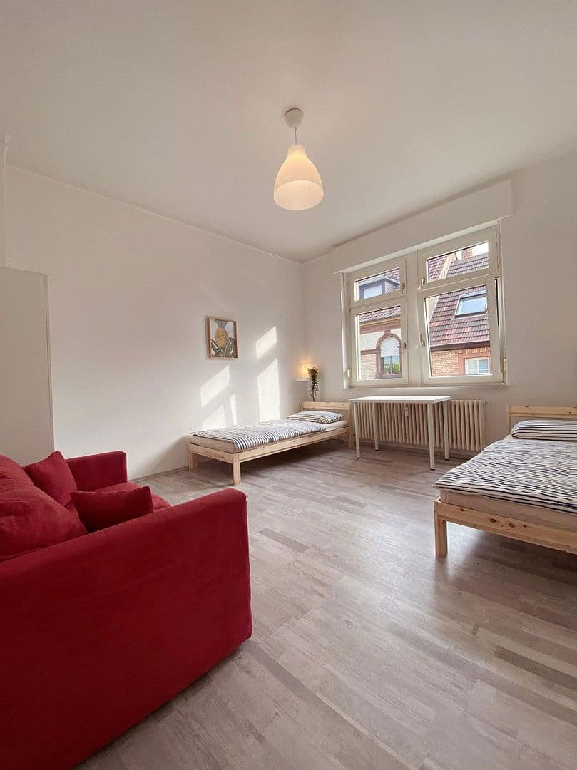 3 bedroom flat to rent, 75 m², Scharhofer Str 24B, Mannheim, Baden-Württemberg 3 bedroom flat to rent, 75 m², Scharhofer Str 24B, Mannheim, Baden-Württemberg