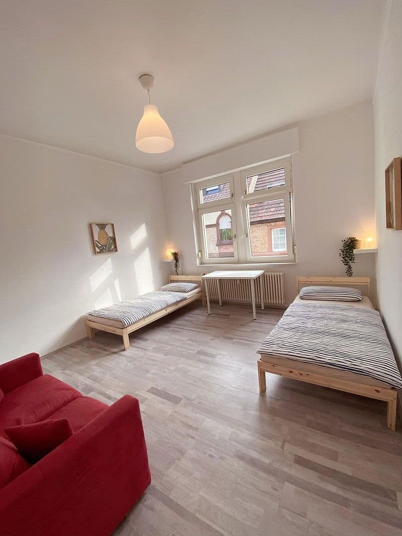 3 bedroom flat to rent, 75 m², Scharhofer Str 24B, Mannheim, Baden-Württemberg 3 bedroom flat to rent, 75 m², Scharhofer Str 24B, Mannheim, Baden-Württemberg