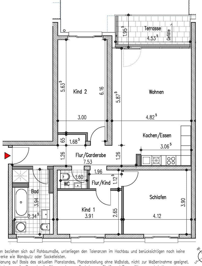 flat to rent, 18 m², Adolf-Braun-Strasse 32, Nuremberg, Bavaria flat to rent, 18 m², Adolf-Braun-Strasse 32, Nuremberg, Bavaria