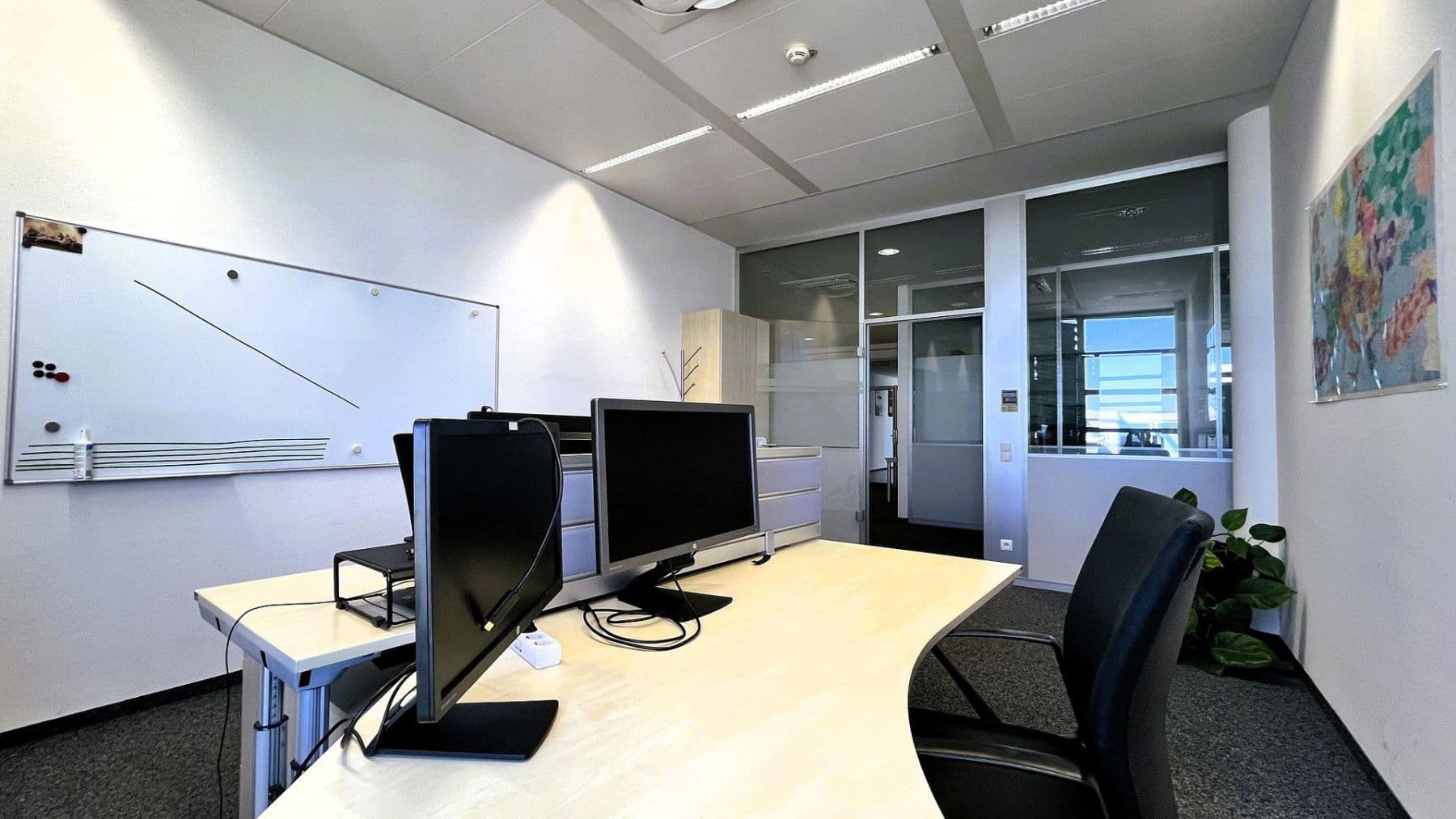 office to rent, 650 m², Ismaning, Bavaria office to rent, 650 m², Ismaning, Bavaria