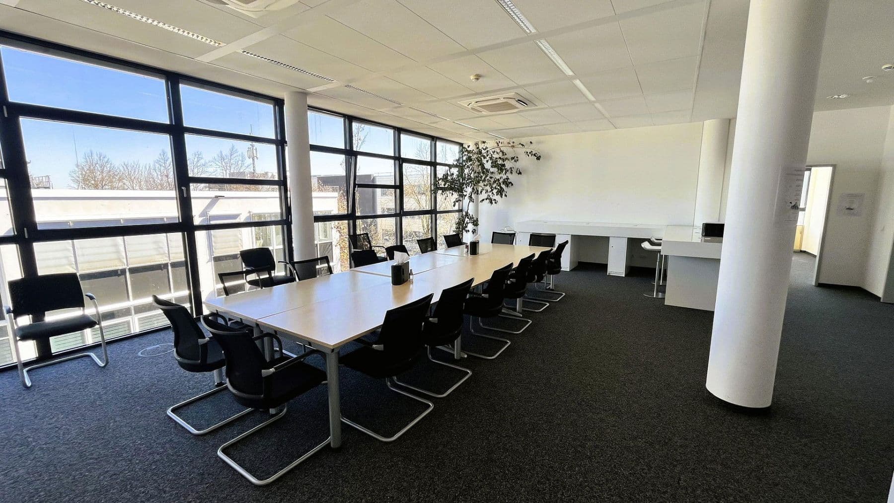 office to rent, 650 m², Ismaning, Bavaria office to rent, 650 m², Ismaning, Bavaria