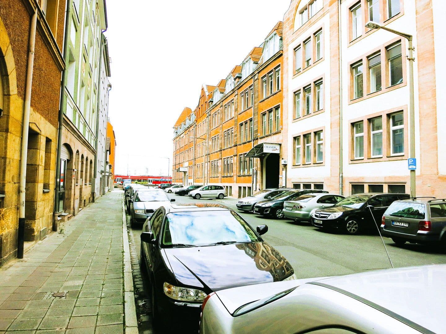 3 bedroom flat to rent, 94 m², Vordere Cramergasse 12, Nürnberg, Bavaria 3 bedroom flat to rent, 94 m², Vordere Cramergasse 12, Nürnberg, Bavaria