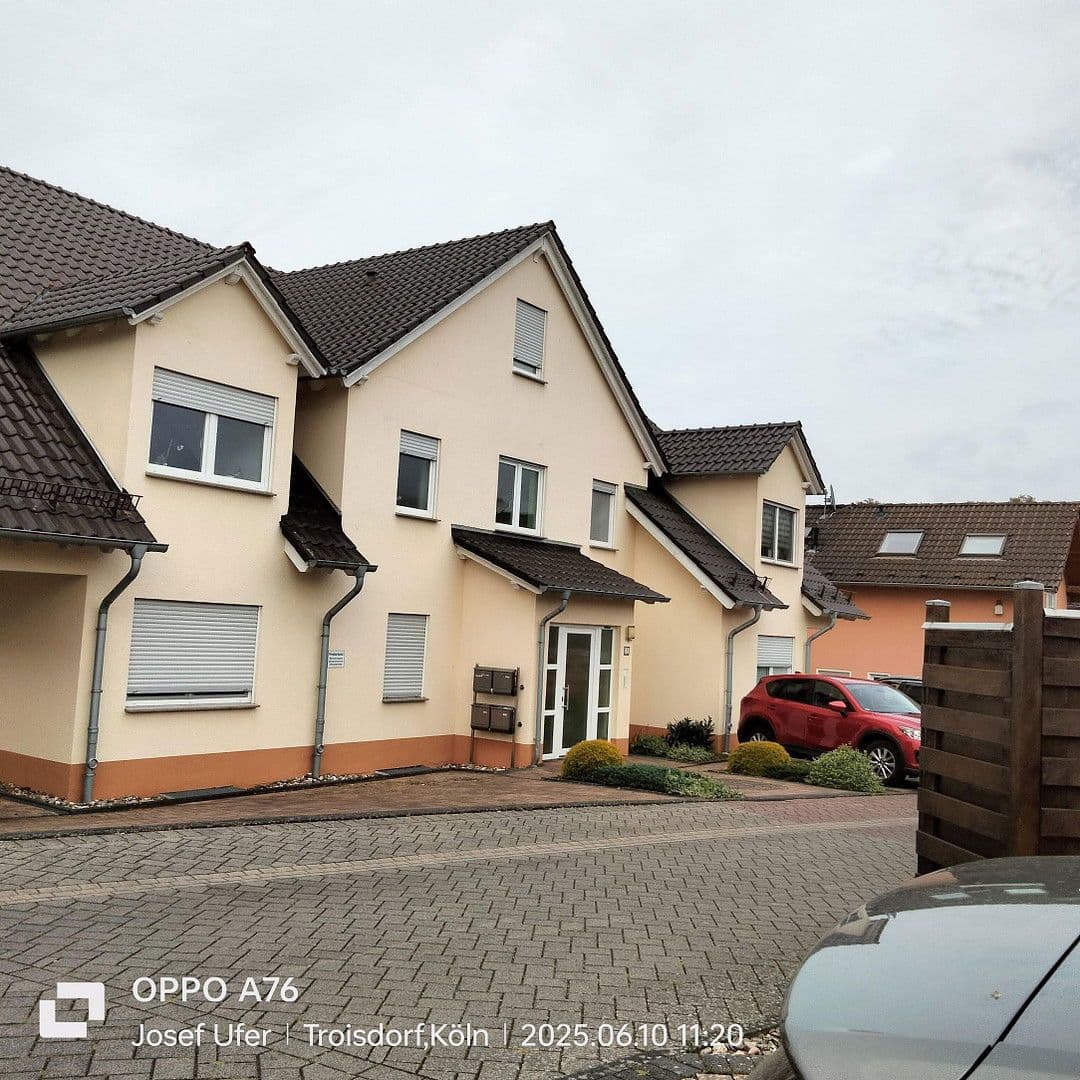 3 bedroom flat to rent, 83 m², Troisdorf, North Rhine-Westphalia 3 bedroom flat to rent, 83 m², Troisdorf, North Rhine-Westphalia