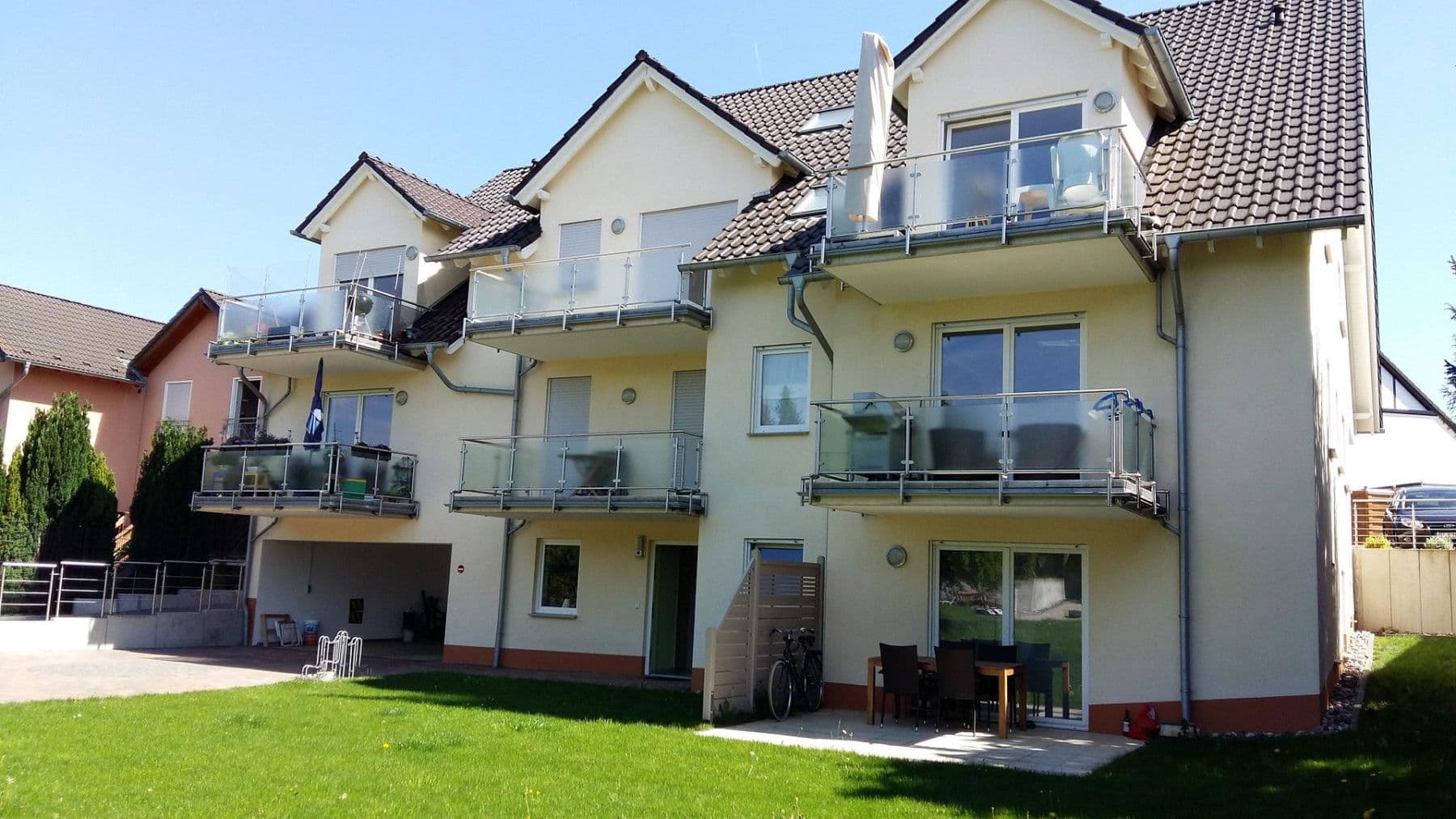 3 bedroom flat to rent, 83 m², Troisdorf, North Rhine-Westphalia 3 bedroom flat to rent, 83 m², Troisdorf, North Rhine-Westphalia