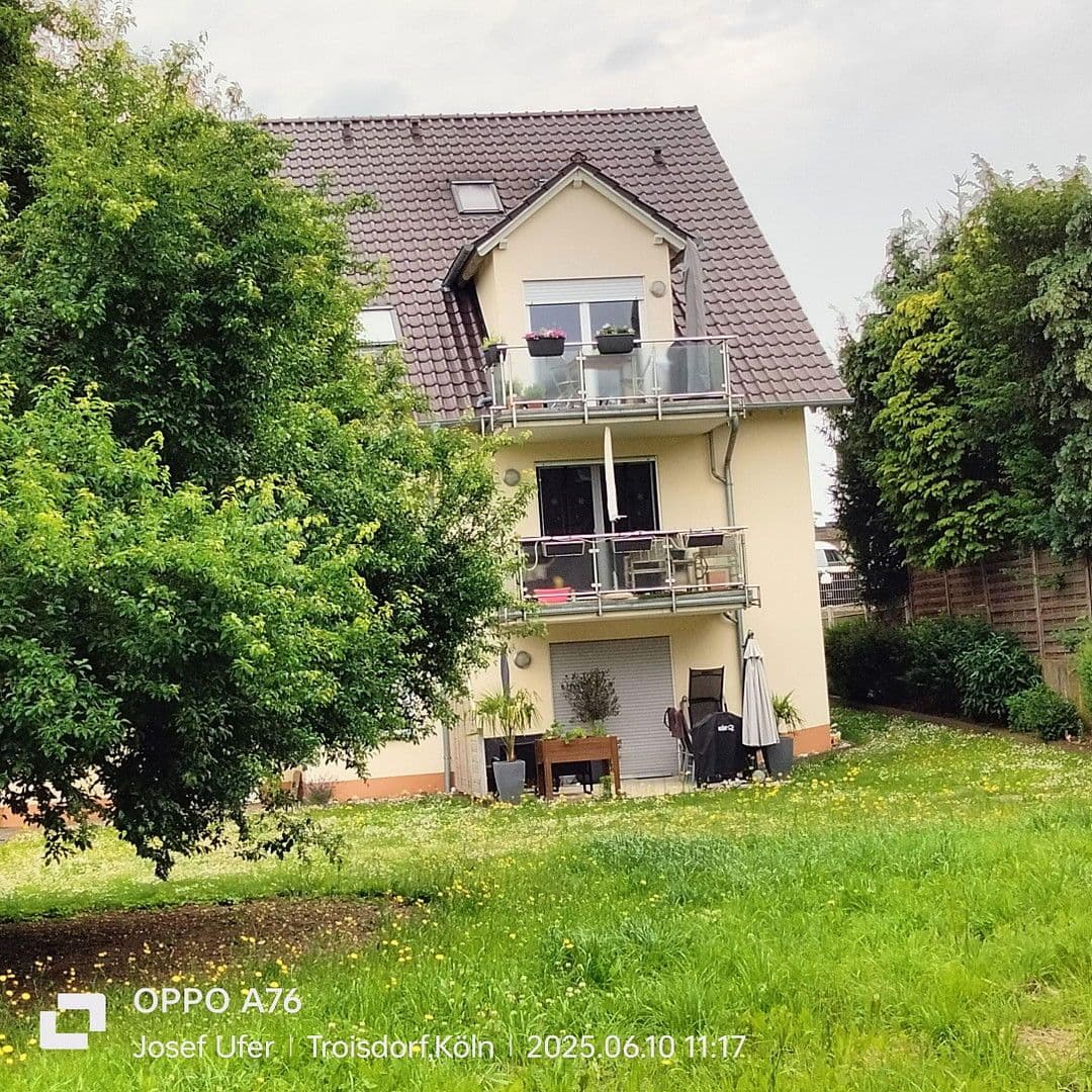 3 bedroom flat to rent, 83 m², Troisdorf, North Rhine-Westphalia 3 bedroom flat to rent, 83 m², Troisdorf, North Rhine-Westphalia