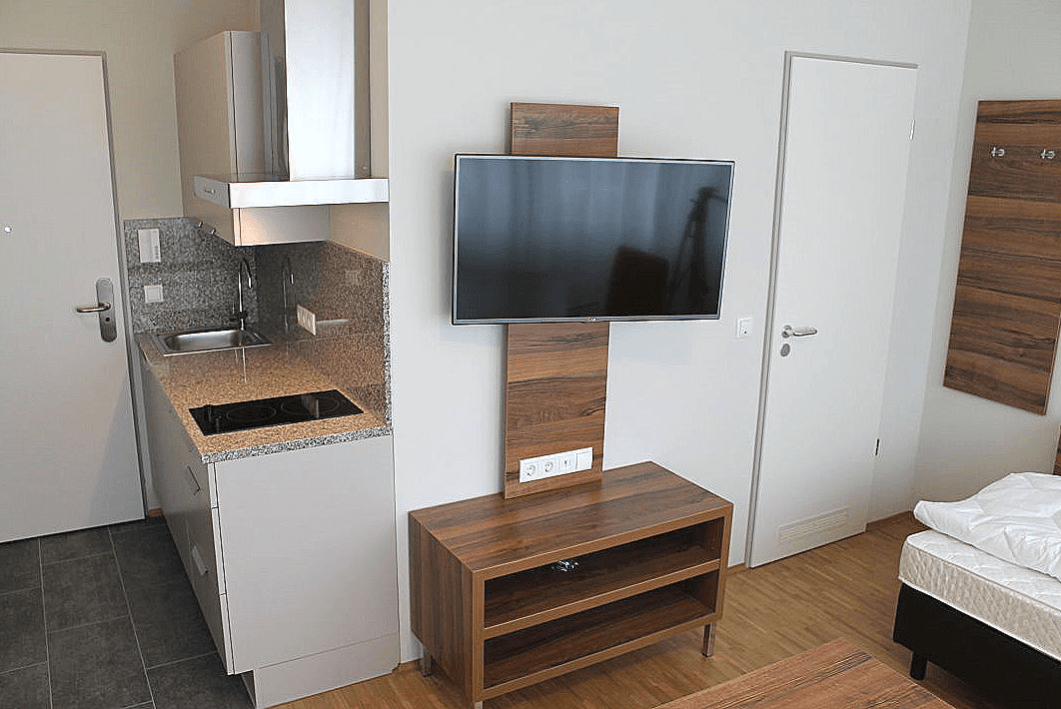 1 bedroom flat to rent, 30 m², Ismaning, Bavaria 1 bedroom flat to rent, 30 m², Ismaning, Bavaria