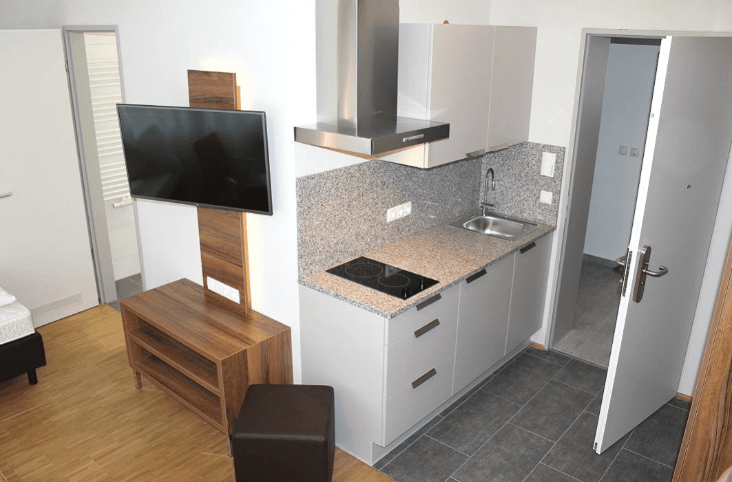 1 bedroom flat to rent, 30 m², Ismaning, Bavaria 1 bedroom flat to rent, 30 m², Ismaning, Bavaria