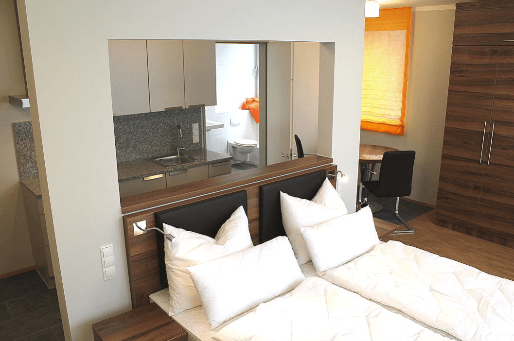 1 bedroom flat to rent, 30 m², Ismaning, Bavaria 1 bedroom flat to rent, 30 m², Ismaning, Bavaria