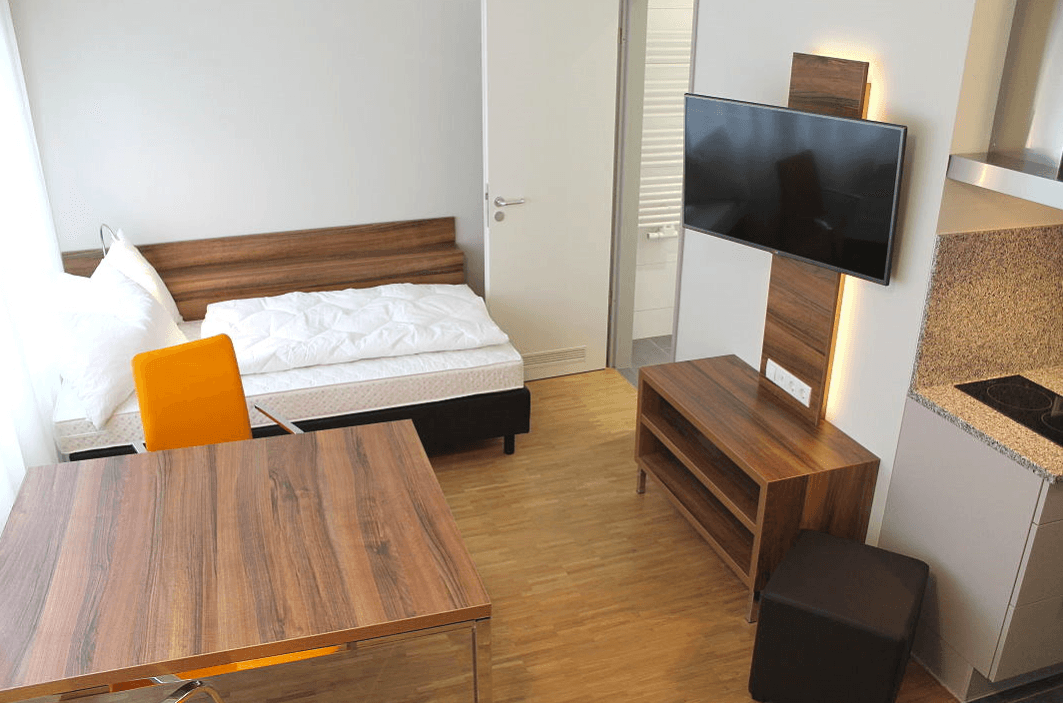 1 bedroom flat to rent, 30 m², Ismaning, Bavaria 1 bedroom flat to rent, 30 m², Ismaning, Bavaria