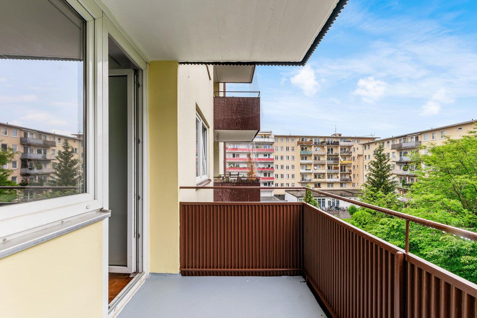 1 bedroom flat to rent, 29 m², Schleißheimer Straße 124, München, Bavaria 1 bedroom flat to rent, 29 m², Schleißheimer Straße 124, München, Bavaria