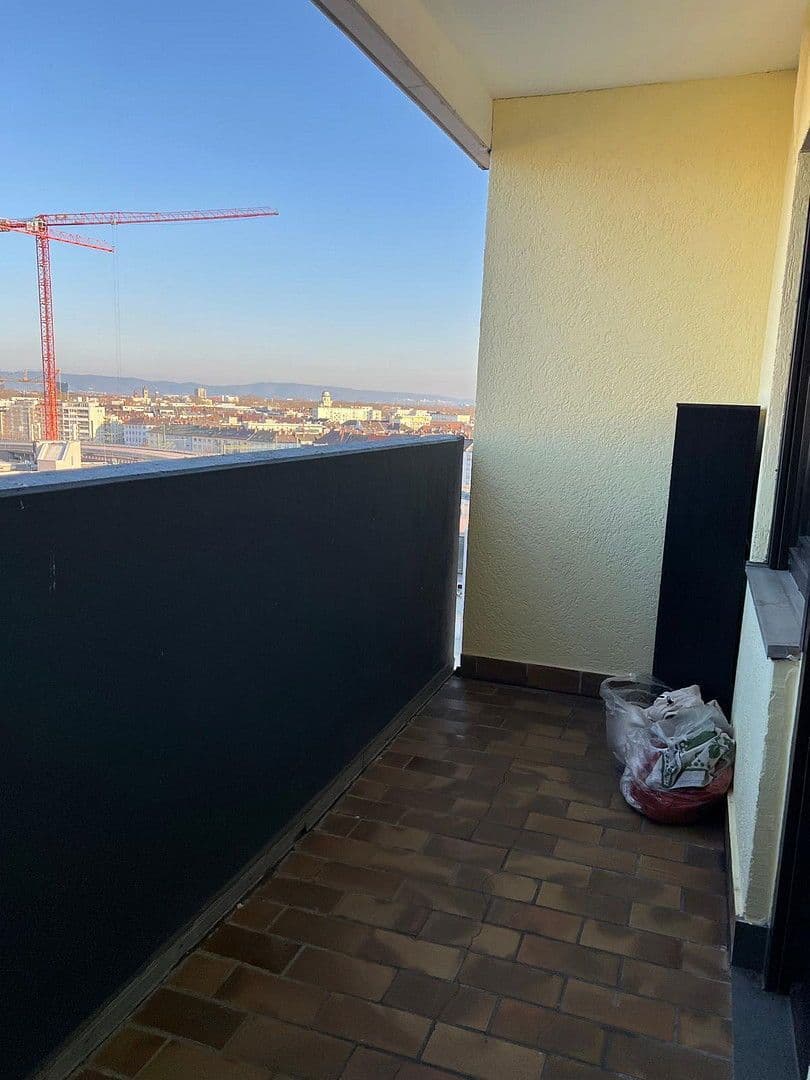 3 bedroom flat to rent, 92 m², Bürgermeister-Kutterer-Str. 12, Ludwigshafen, Rhineland-Palatinate 3 bedroom flat to rent, 92 m², Bürgermeister-Kutterer-Str. 12, Ludwigshafen, Rhineland-Palatinate