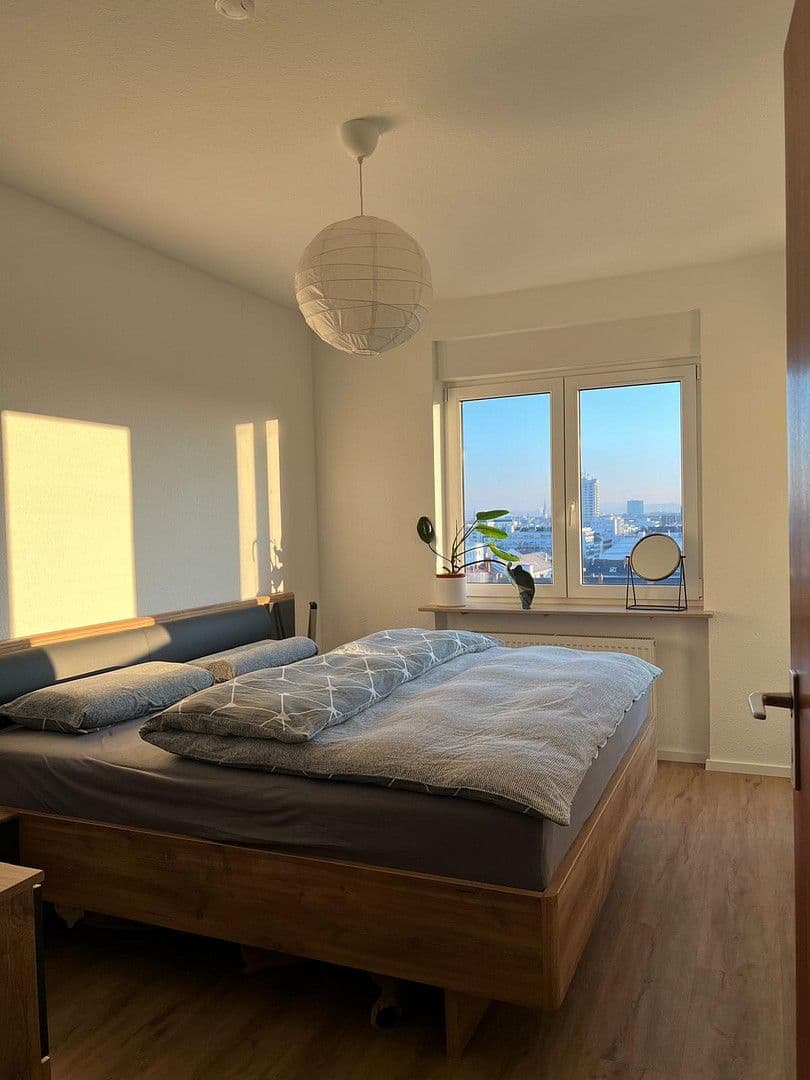 3 bedroom flat to rent, 92 m², Bürgermeister-Kutterer-Str. 12, Ludwigshafen, Rhineland-Palatinate 3 bedroom flat to rent, 92 m², Bürgermeister-Kutterer-Str. 12, Ludwigshafen, Rhineland-Palatinate