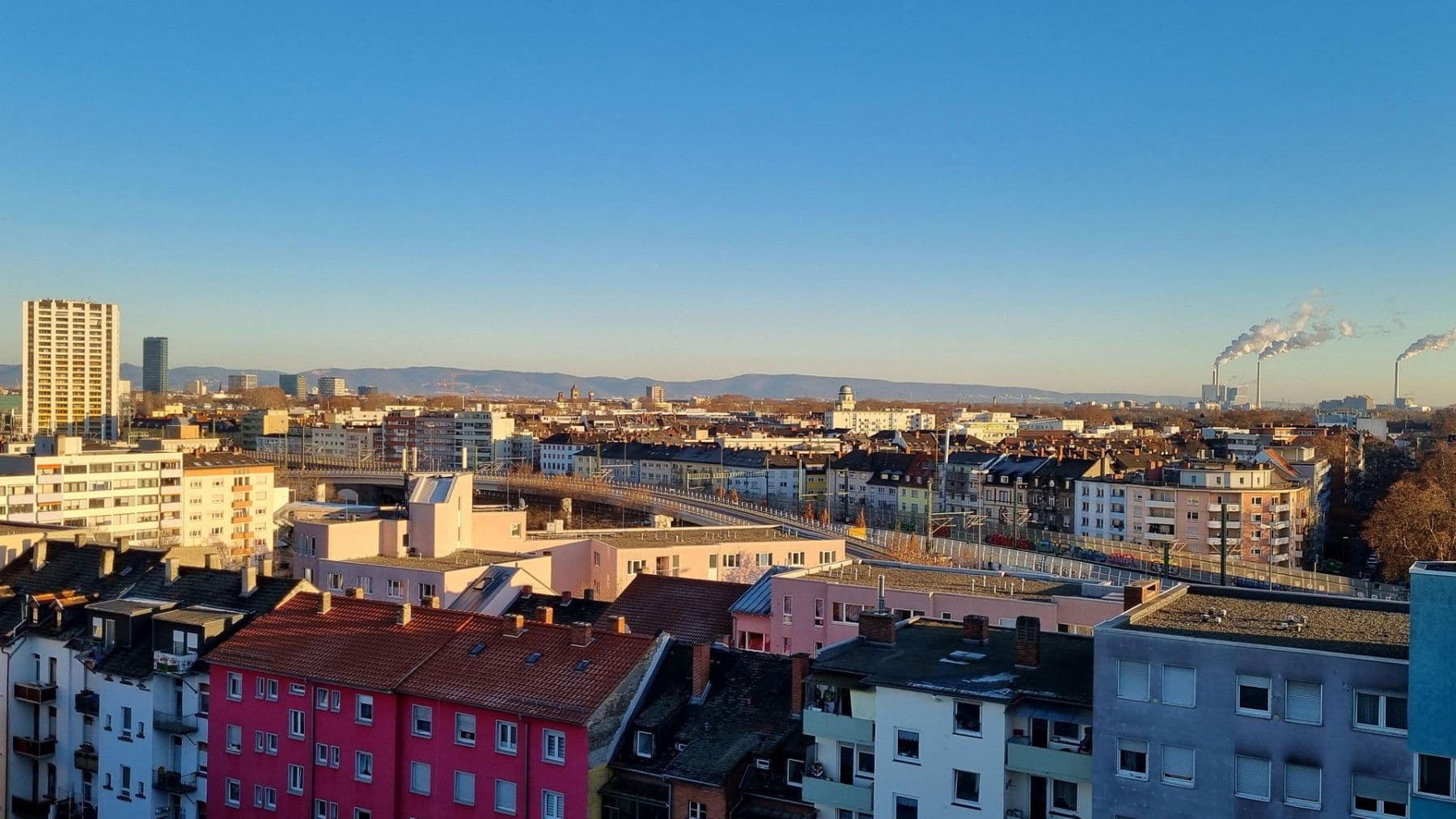 3 bedroom flat to rent, 92 m², Bürgermeister-Kutterer-Str. 12, Ludwigshafen, Rhineland-Palatinate 3 bedroom flat to rent, 92 m², Bürgermeister-Kutterer-Str. 12, Ludwigshafen, Rhineland-Palatinate