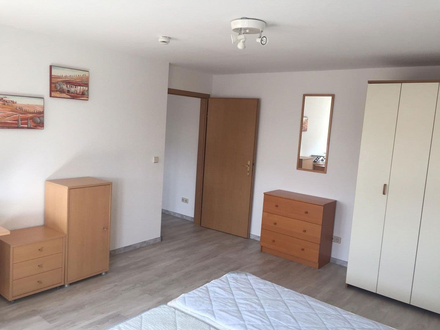 Studio flat to rent, 45 m², Hallesche Str. 36a, Merseburg, Saxony-Anhalt Studio flat to rent, 45 m², Hallesche Str. 36a, Merseburg, Saxony-Anhalt