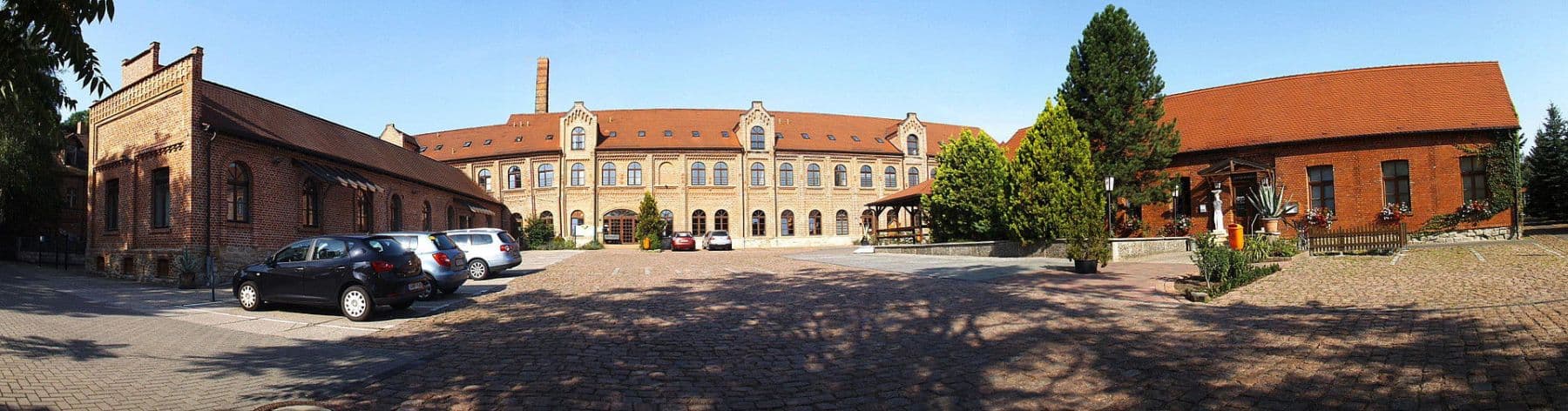 Studio flat to rent, 45 m², Hallesche Str. 36a, Merseburg, Saxony-Anhalt Studio flat to rent, 45 m², Hallesche Str. 36a, Merseburg, Saxony-Anhalt