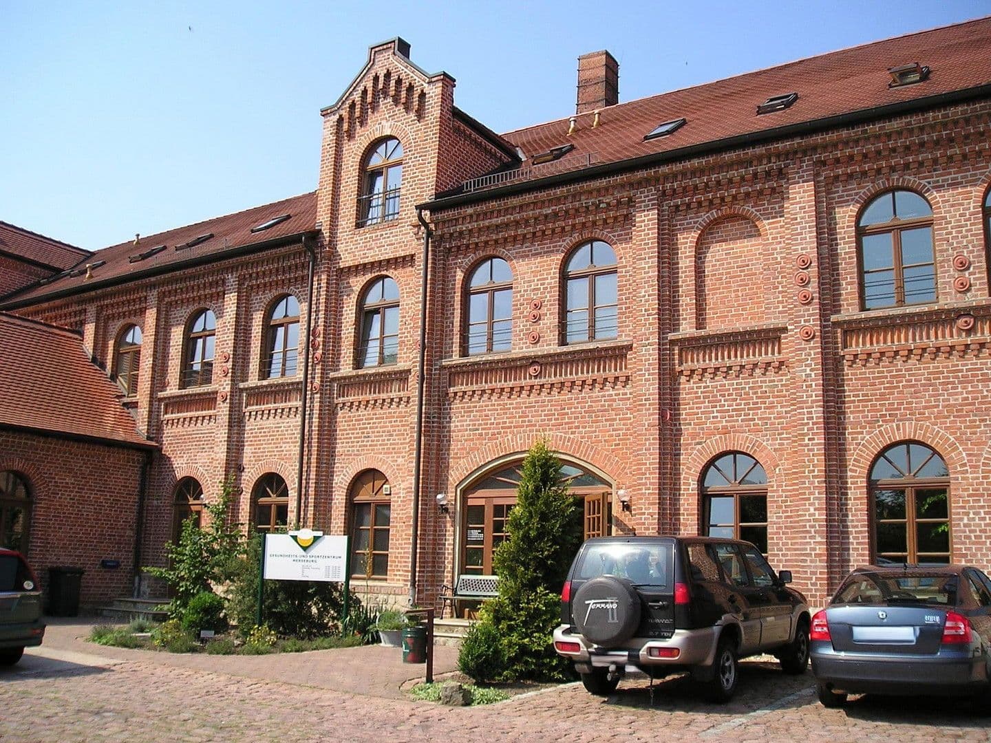 Studio flat to rent, 45 m², Hallesche Str. 36a, Merseburg, Saxony-Anhalt Studio flat to rent, 45 m², Hallesche Str. 36a, Merseburg, Saxony-Anhalt