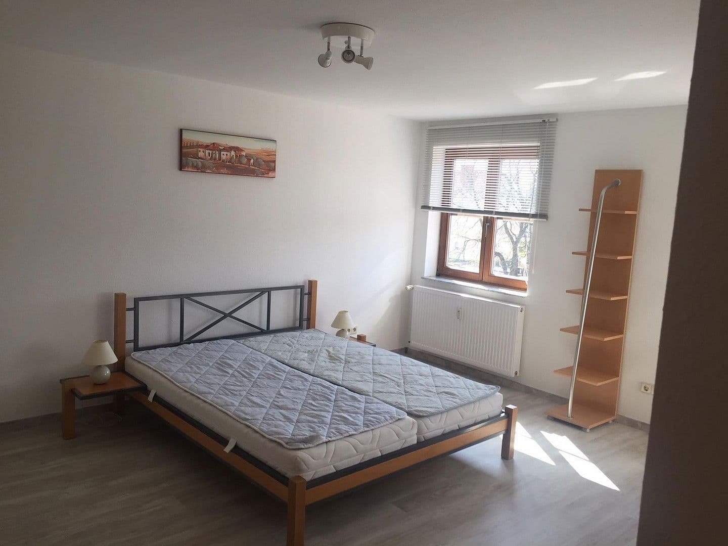 Studio flat to rent, 45 m², Hallesche Str. 36a, Merseburg, Saxony-Anhalt Studio flat to rent, 45 m², Hallesche Str. 36a, Merseburg, Saxony-Anhalt