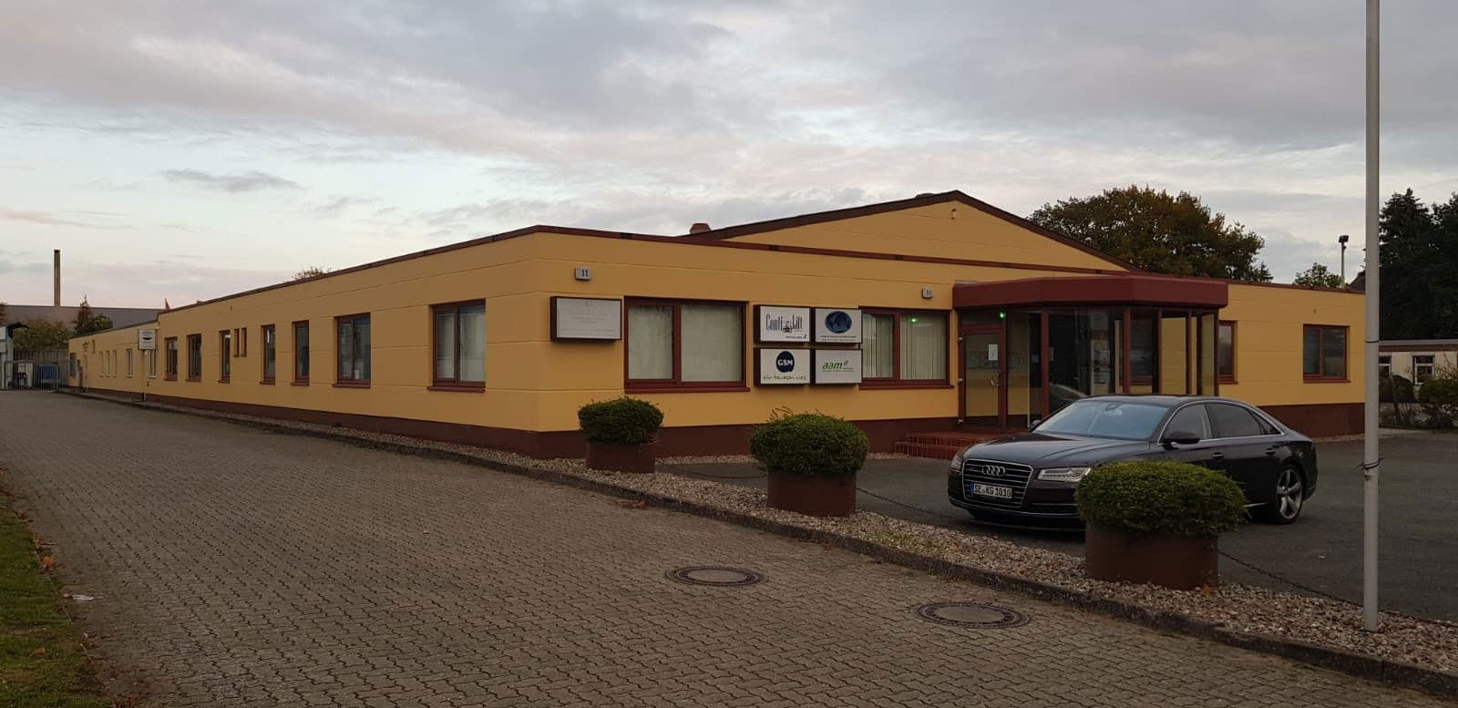 office to rent, 124 m², Rudolf-Diesel-Str. 11, Kaltenkirchen, Schleswig-Holstein office to rent, 124 m², Rudolf-Diesel-Str. 11, Kaltenkirchen, Schleswig-Holstein