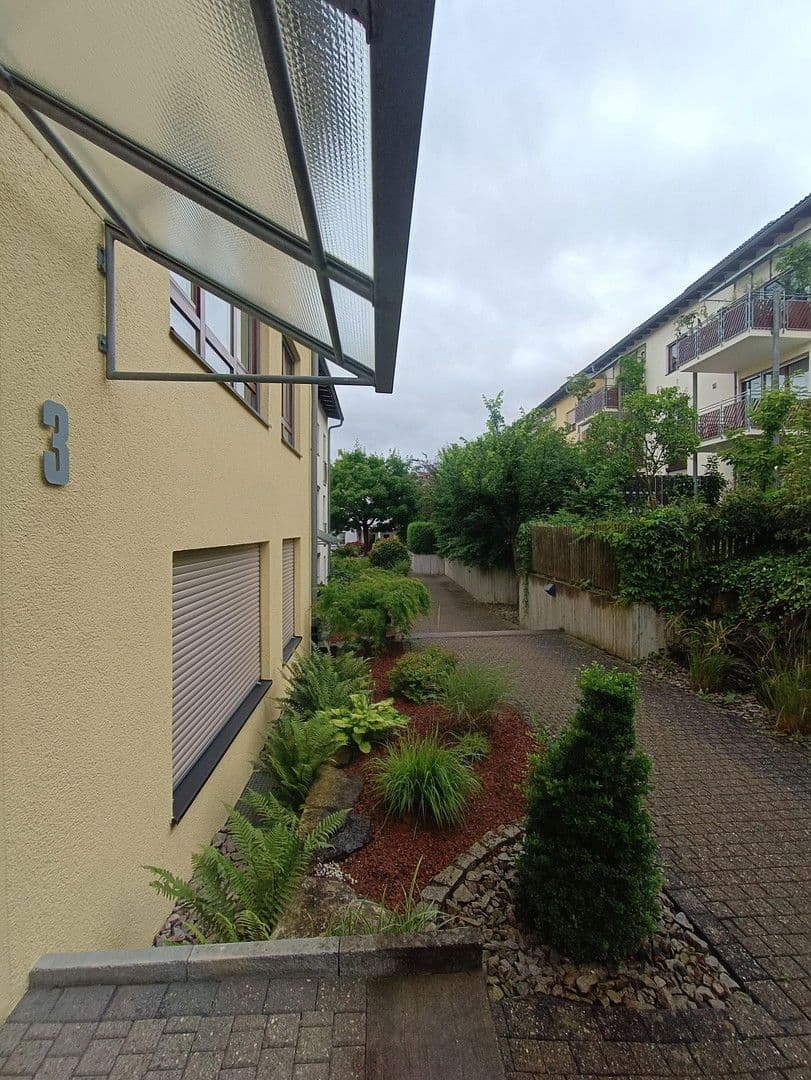 4 bedroom flat to rent, 94 m², Hermann-Rombach-Str. 3, Bietigheim-Bissingen, Baden-Württemberg 4 bedroom flat to rent, 94 m², Hermann-Rombach-Str. 3, Bietigheim-Bissingen, Baden-Württemberg