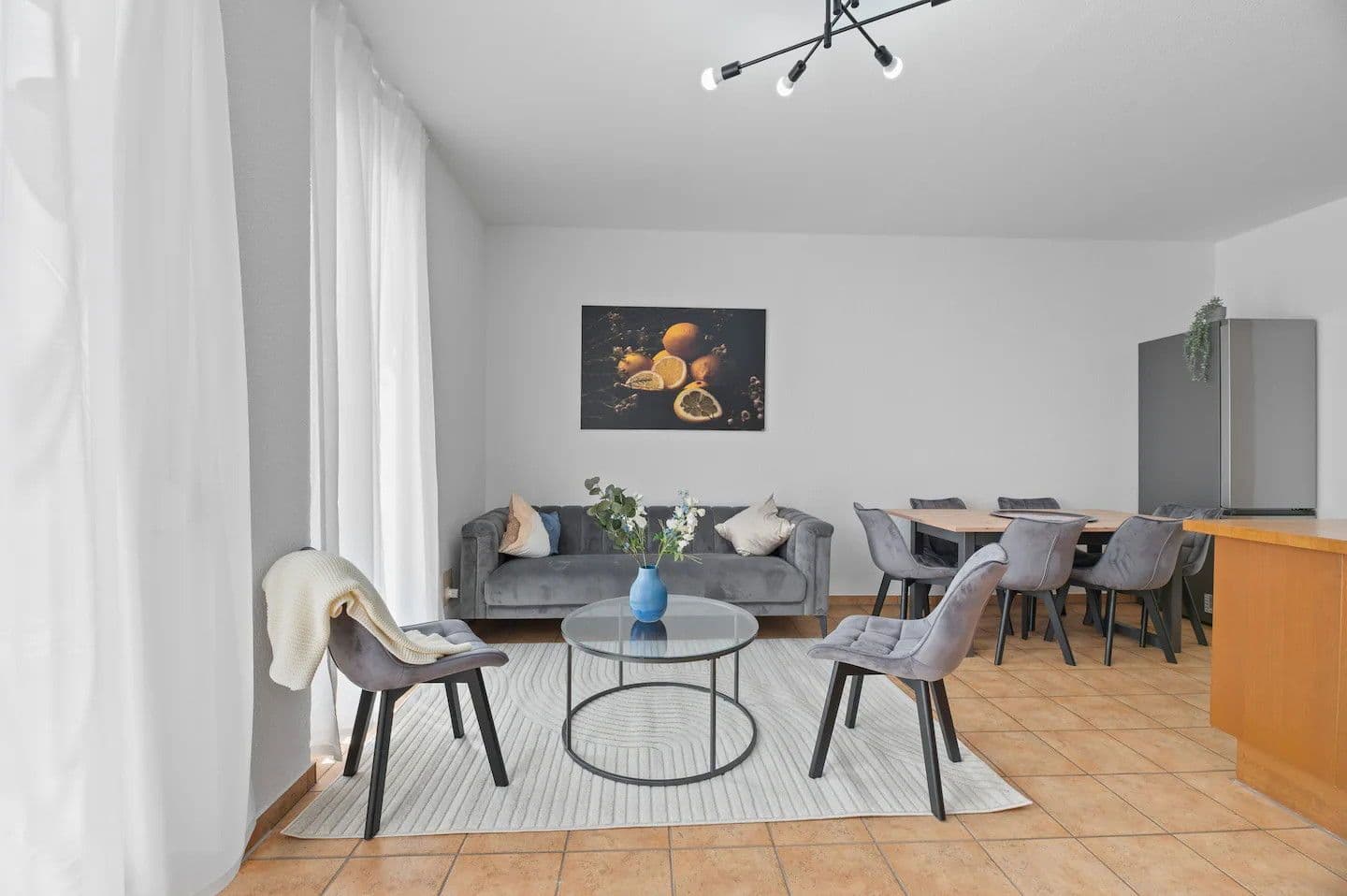 5 bedroom flat to rent, 179 m², Ostfildern, Baden-Württemberg 5 bedroom flat to rent, 179 m², Ostfildern, Baden-Württemberg