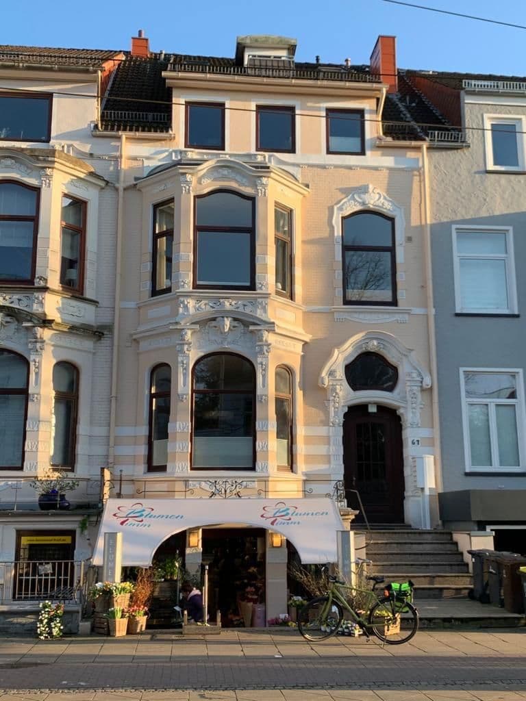 3 bedroom flat to rent, 107 m², Bremen, Bremen 3 bedroom flat to rent, 107 m², Bremen, Bremen