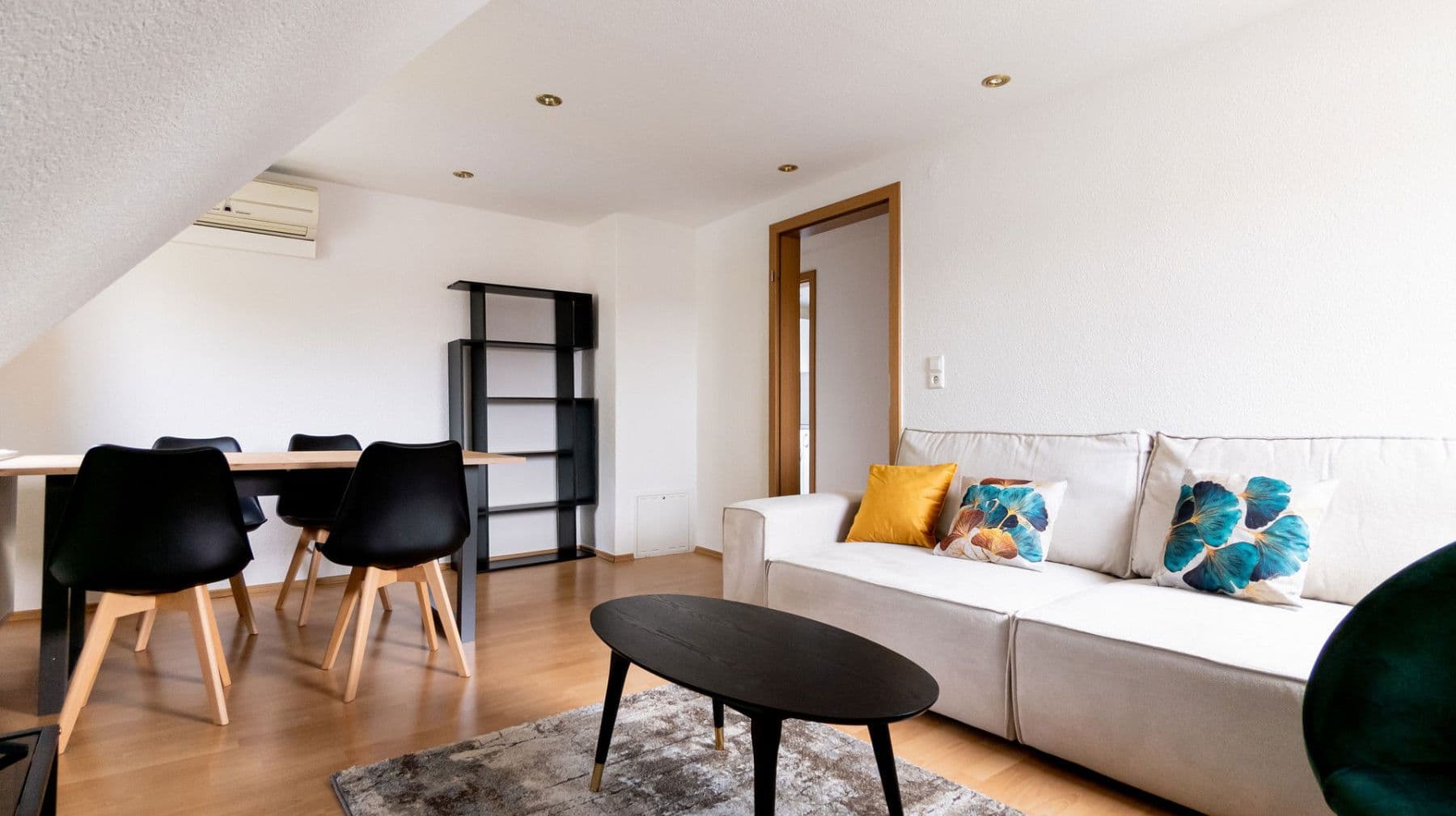 2 bedroom with open-plan kitchen flat to rent, 65 m², Louis-Hentges-Str. 32, Heilbronn, Baden-Württemberg 2 bedroom with open-plan kitchen flat to rent, 65 m², Louis-Hentges-Str. 32, Heilbronn, Baden-Württemberg