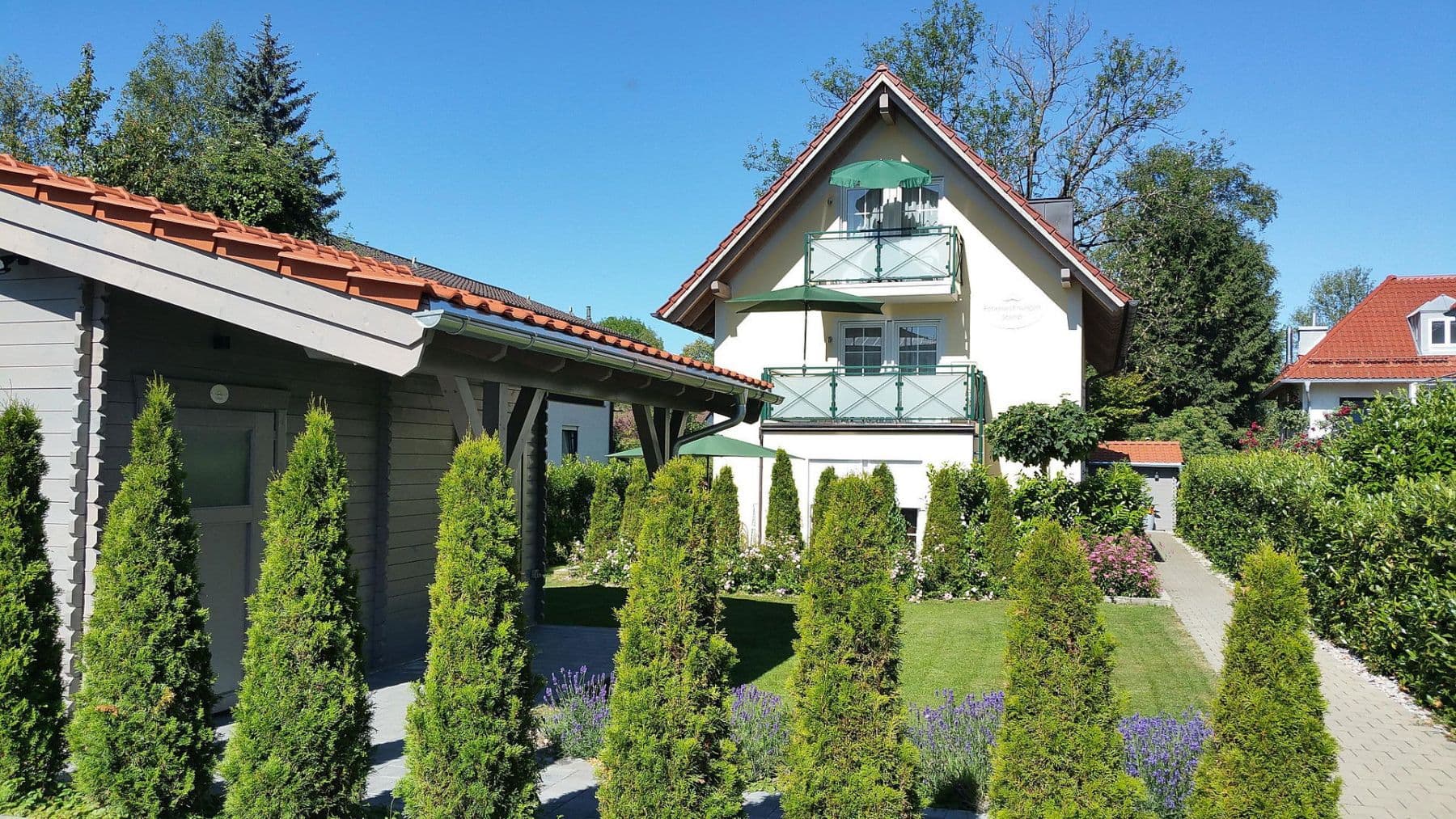 2 bedroom flat to rent, 30 m², Baderstrasse 5, Herrsching, Bavaria 2 bedroom flat to rent, 30 m², Baderstrasse 5, Herrsching, Bavaria