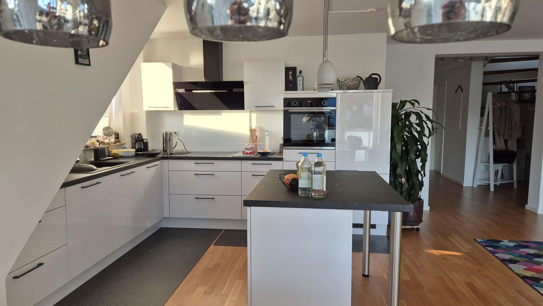 4 bedroom flat to rent, 160 m², Frankfurt, Hesse 4 bedroom flat to rent, 160 m², Frankfurt, Hesse