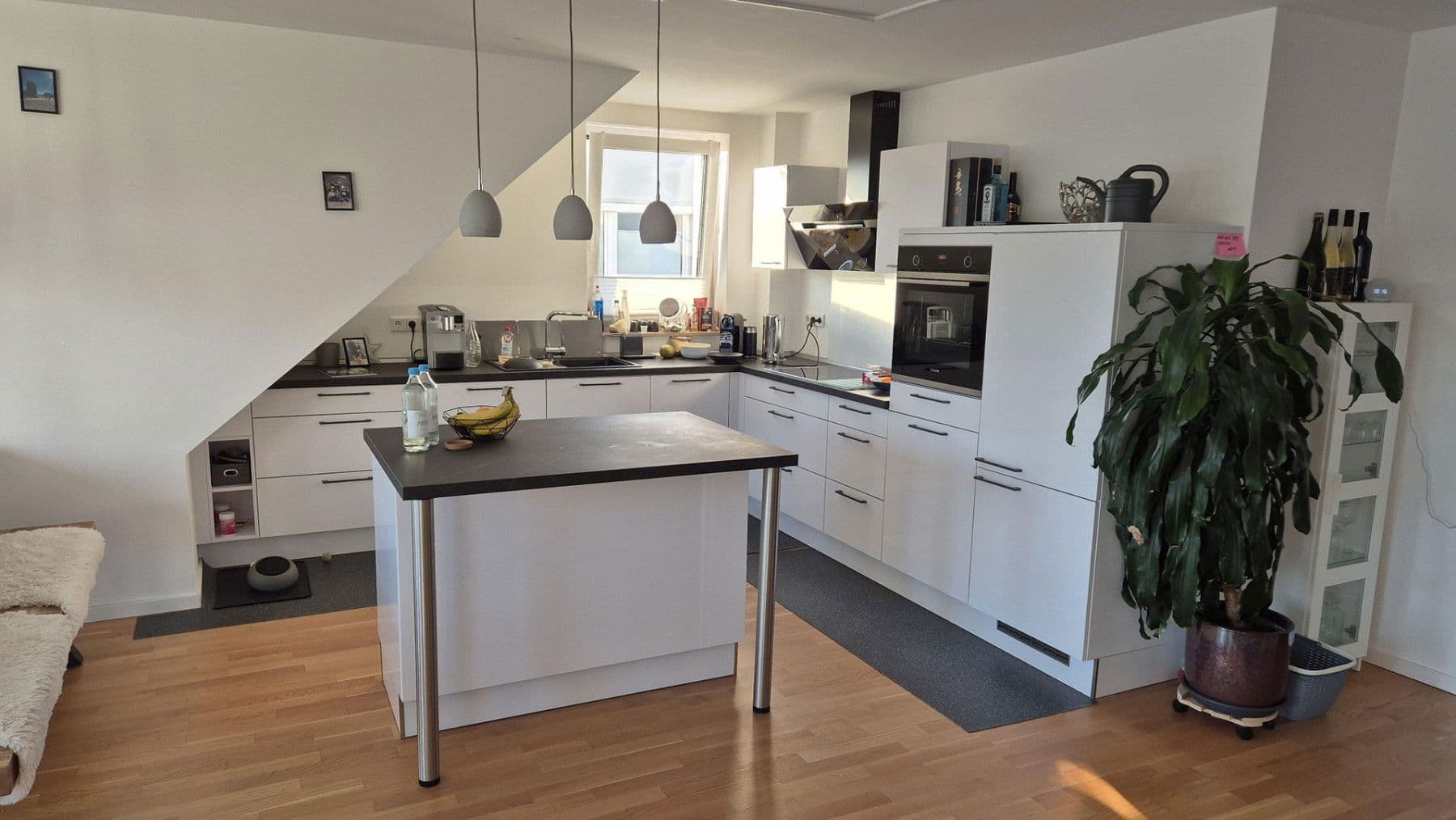 4 bedroom flat to rent, 160 m², Frankfurt, Hesse 4 bedroom flat to rent, 160 m², Frankfurt, Hesse